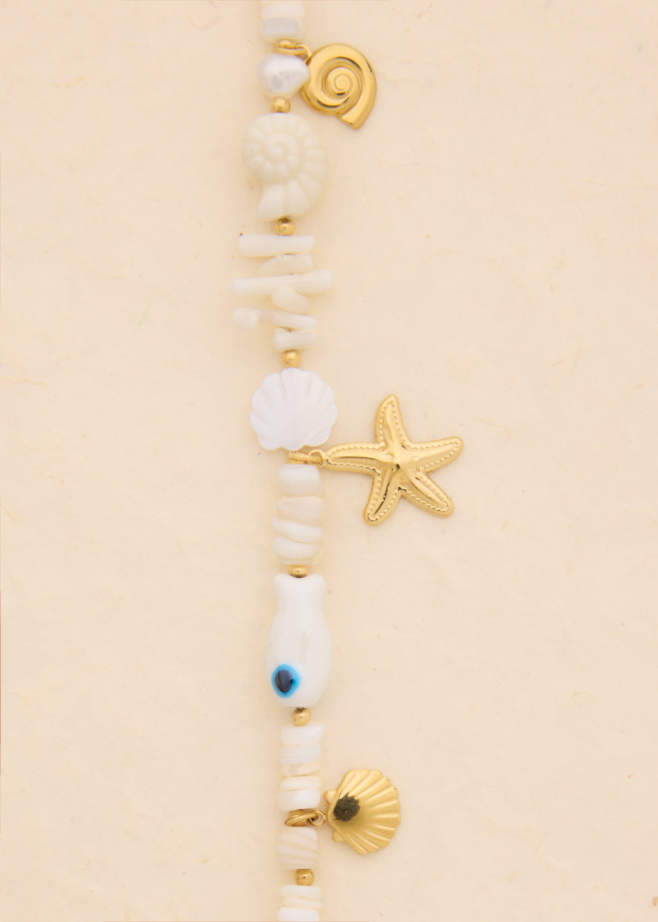Shell Bracelet