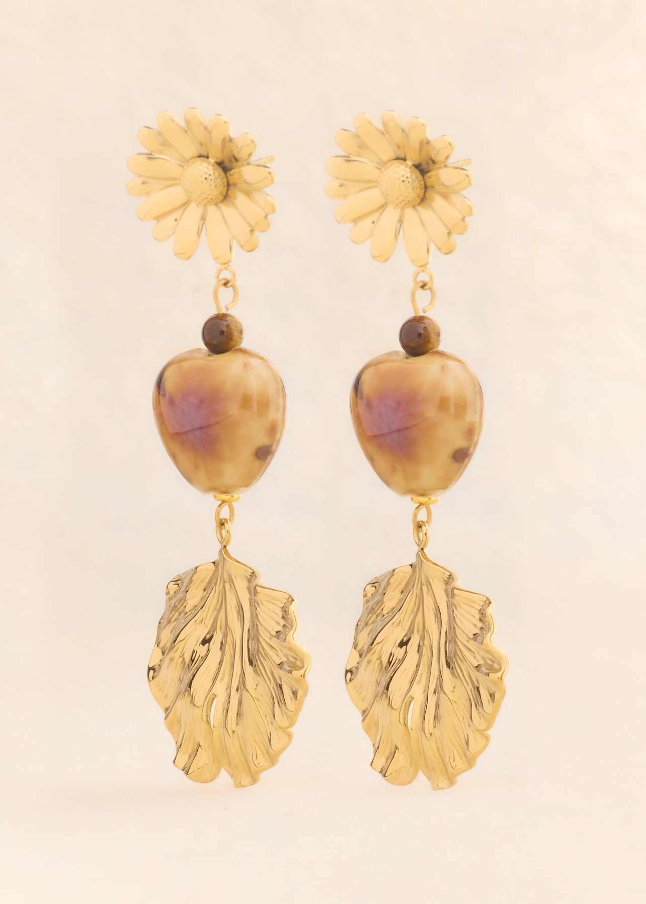 Boucles d'oreilles Déro