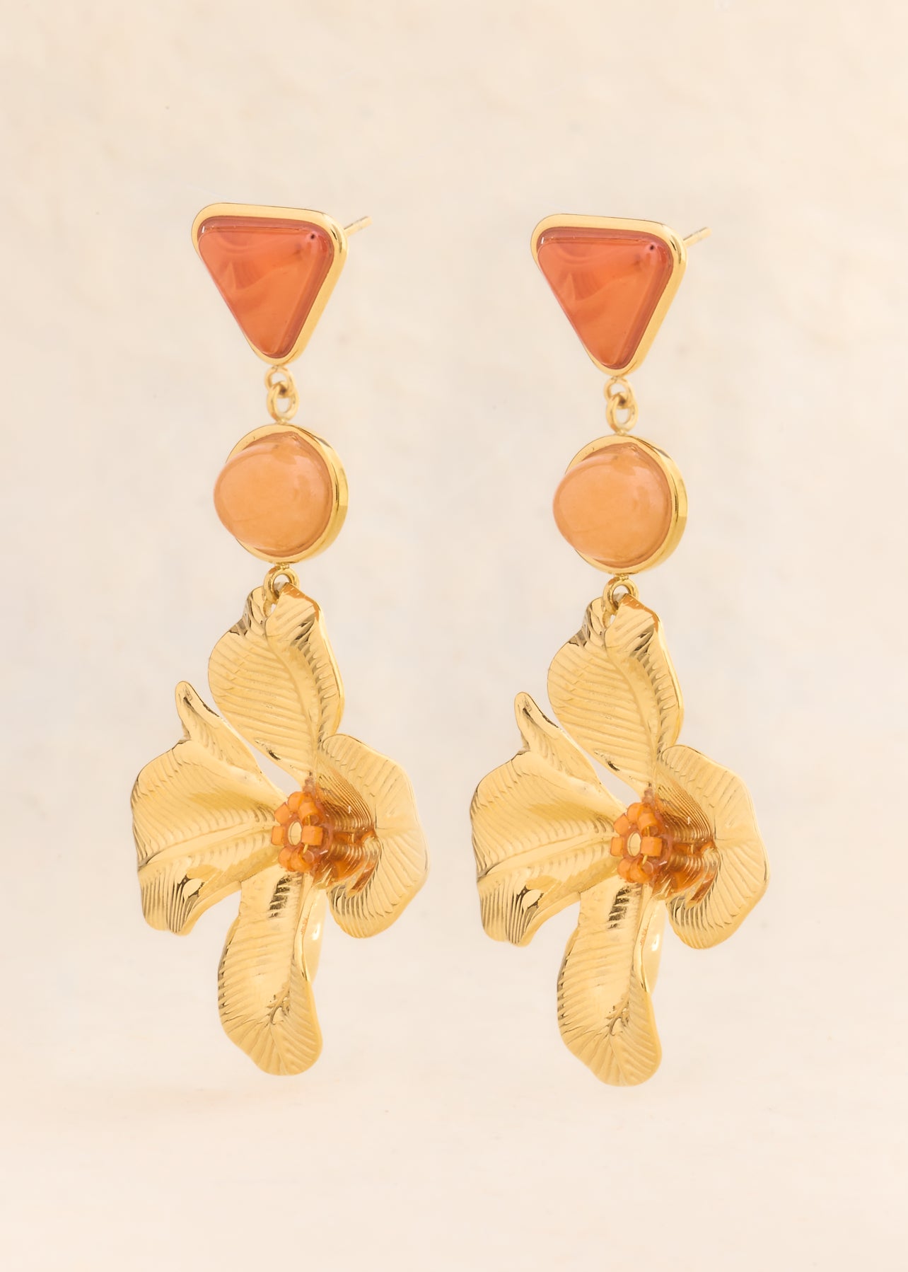 Boucles d'oreilles Mélie