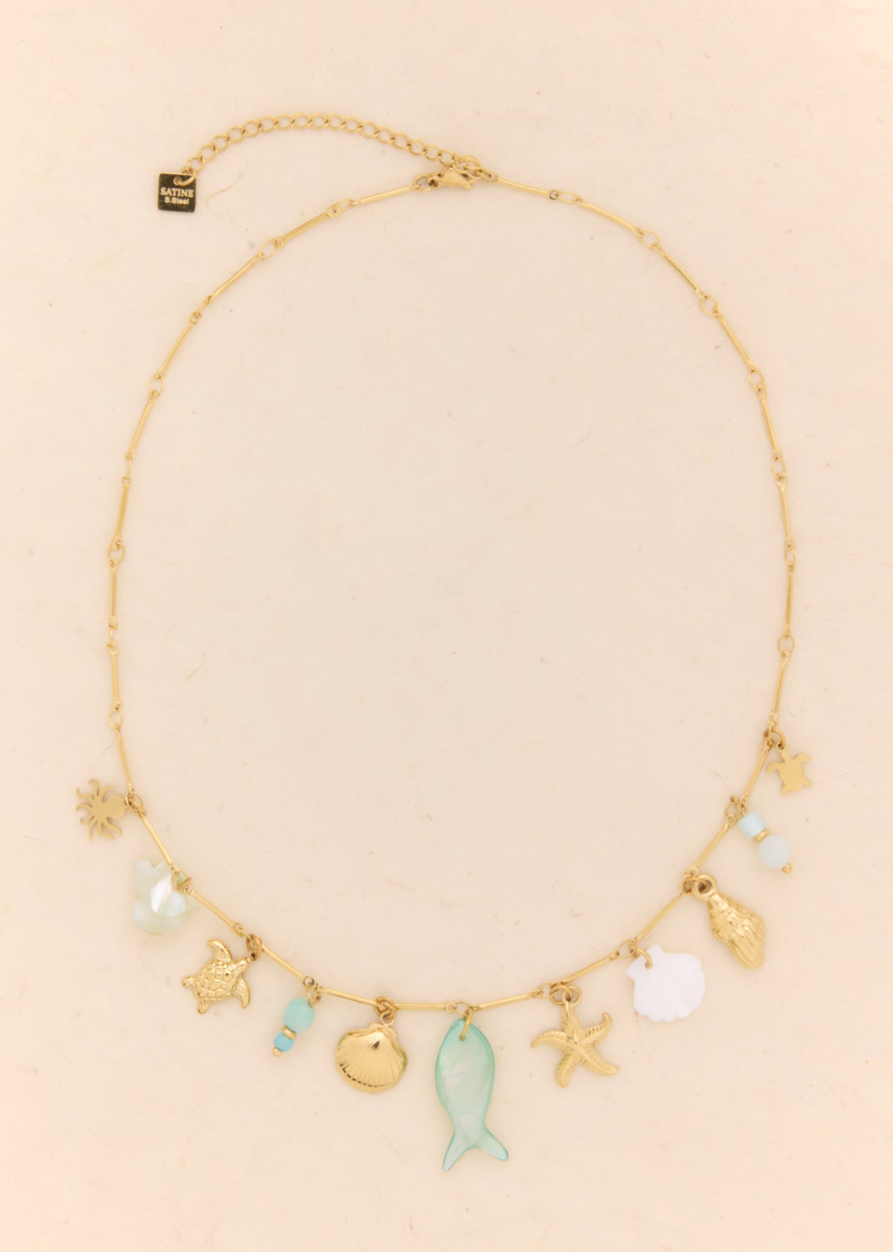 Ocean Necklace