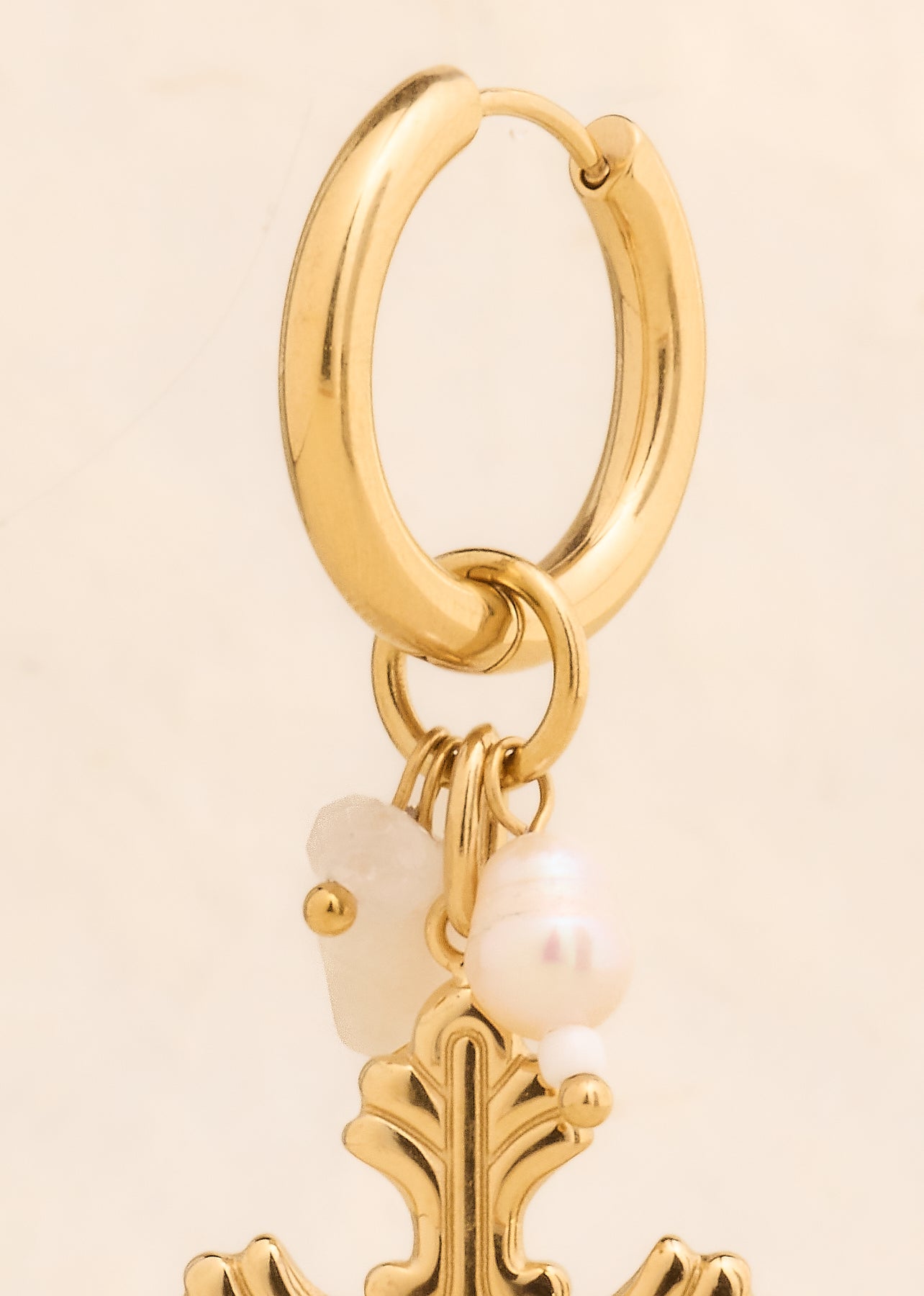 Boucles d'oreilles Caelen