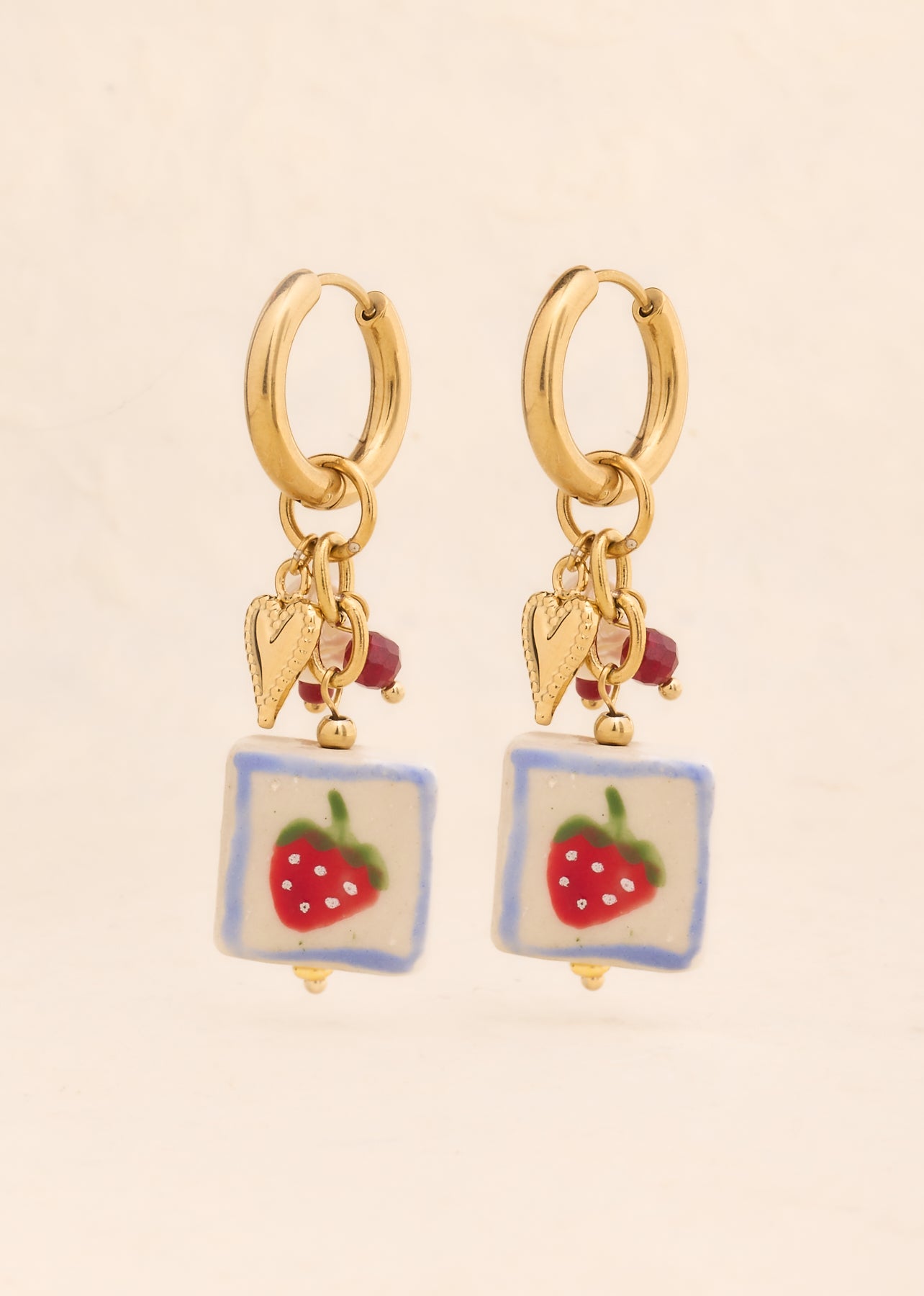 Pia Earrings