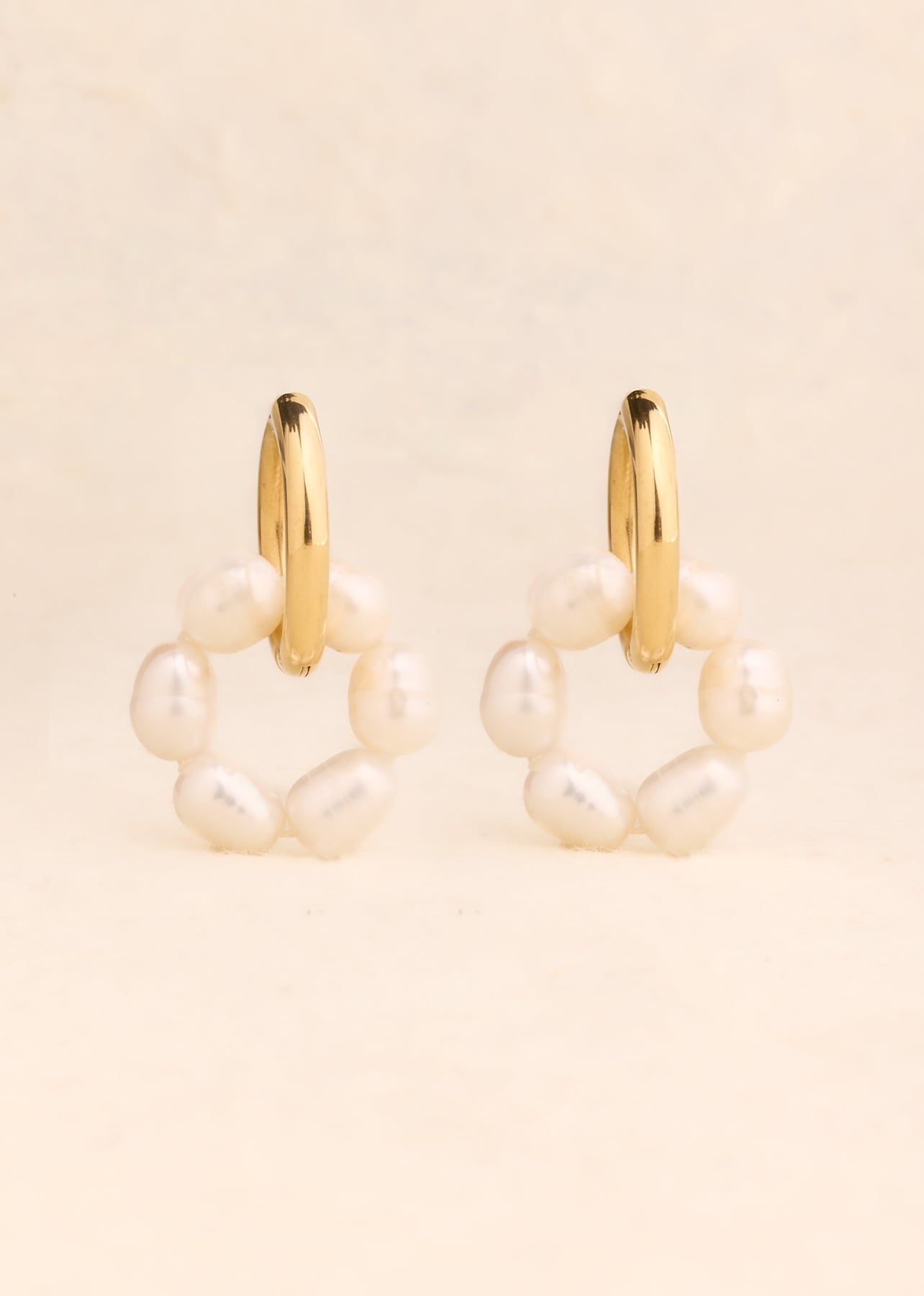 Boucles d'oreilles Sima