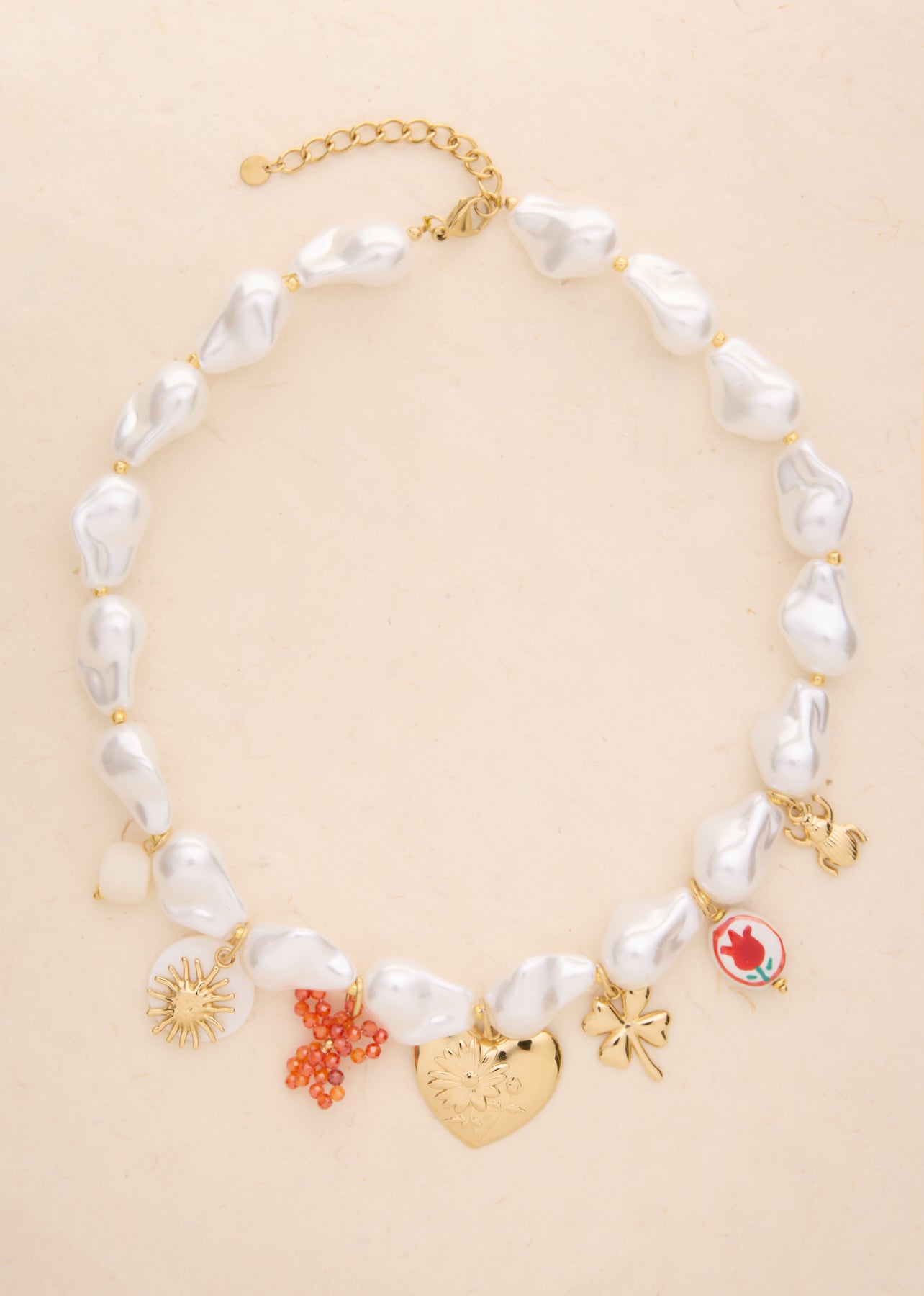 Bertille Necklace