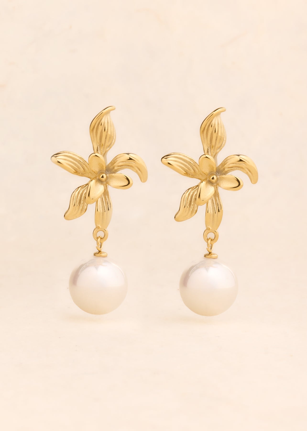 Boucles d'oreilles Tina