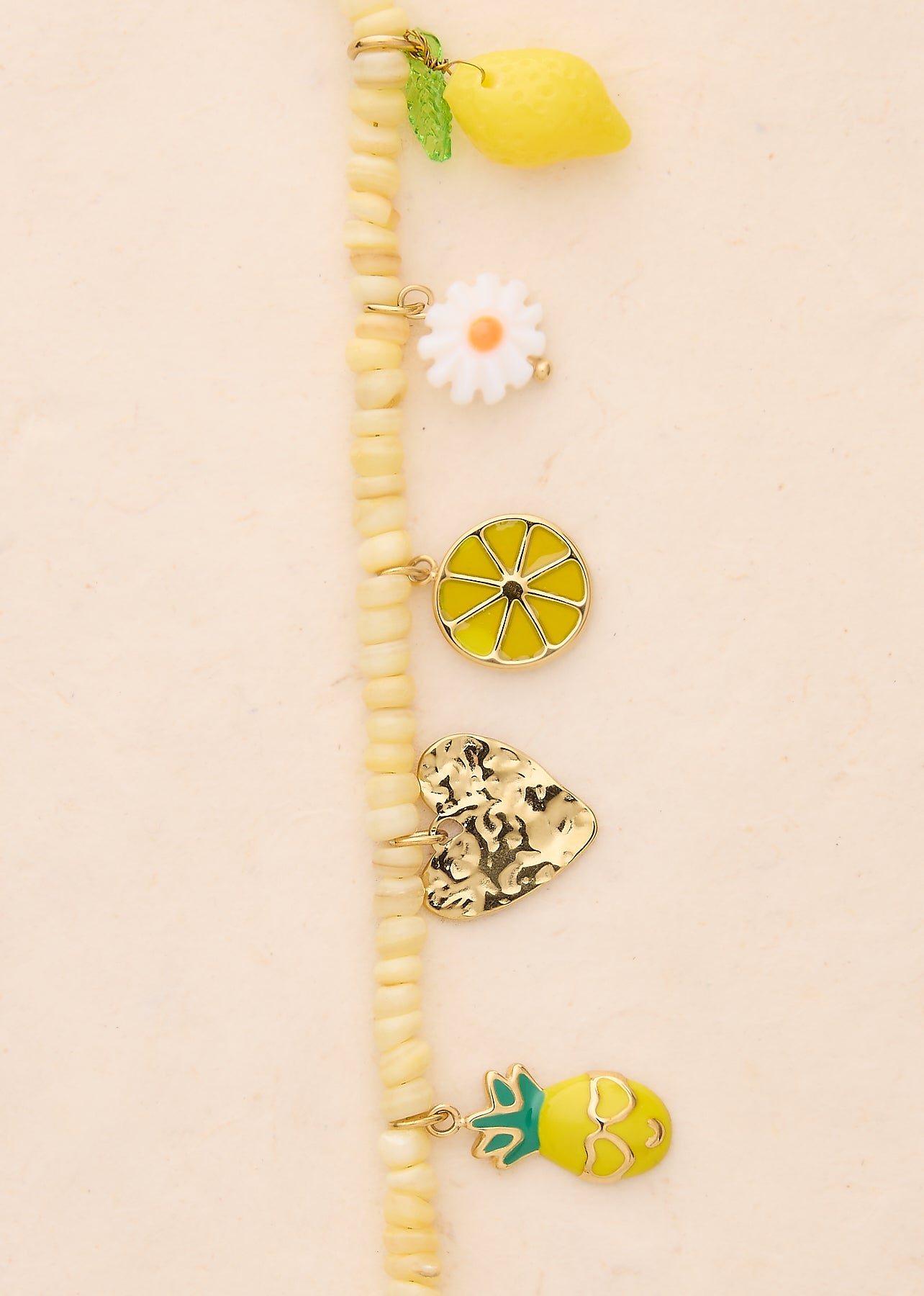 Bracelet Citrus