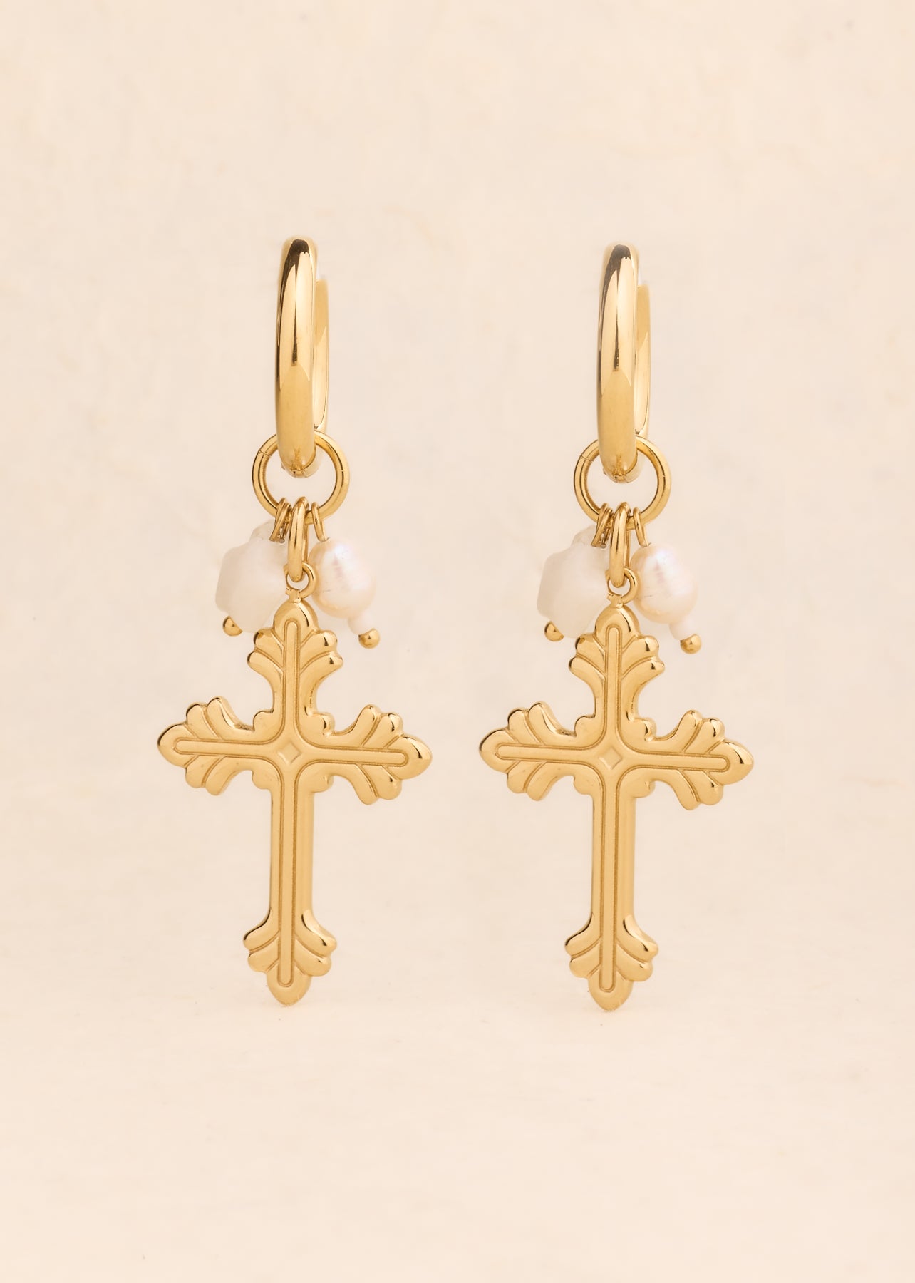 Boucles d'oreilles Caelen