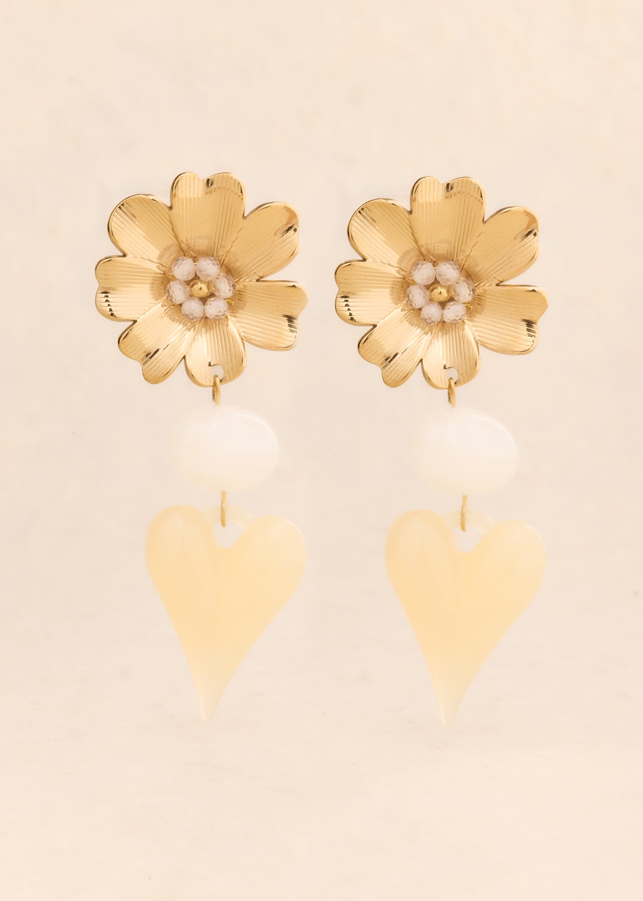 Boucles d'oreilles Shio