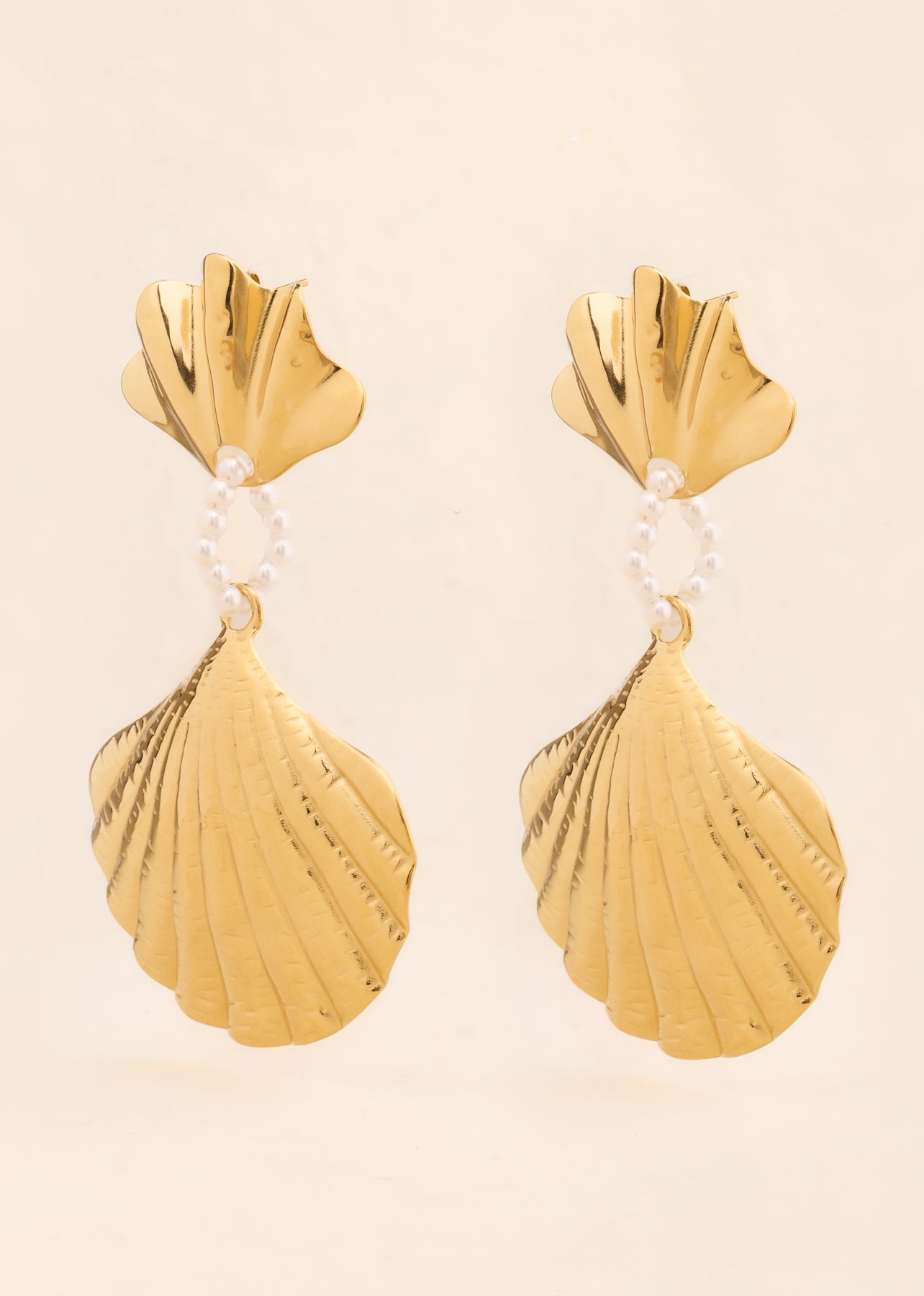 Boucles d'oreilles Kumi