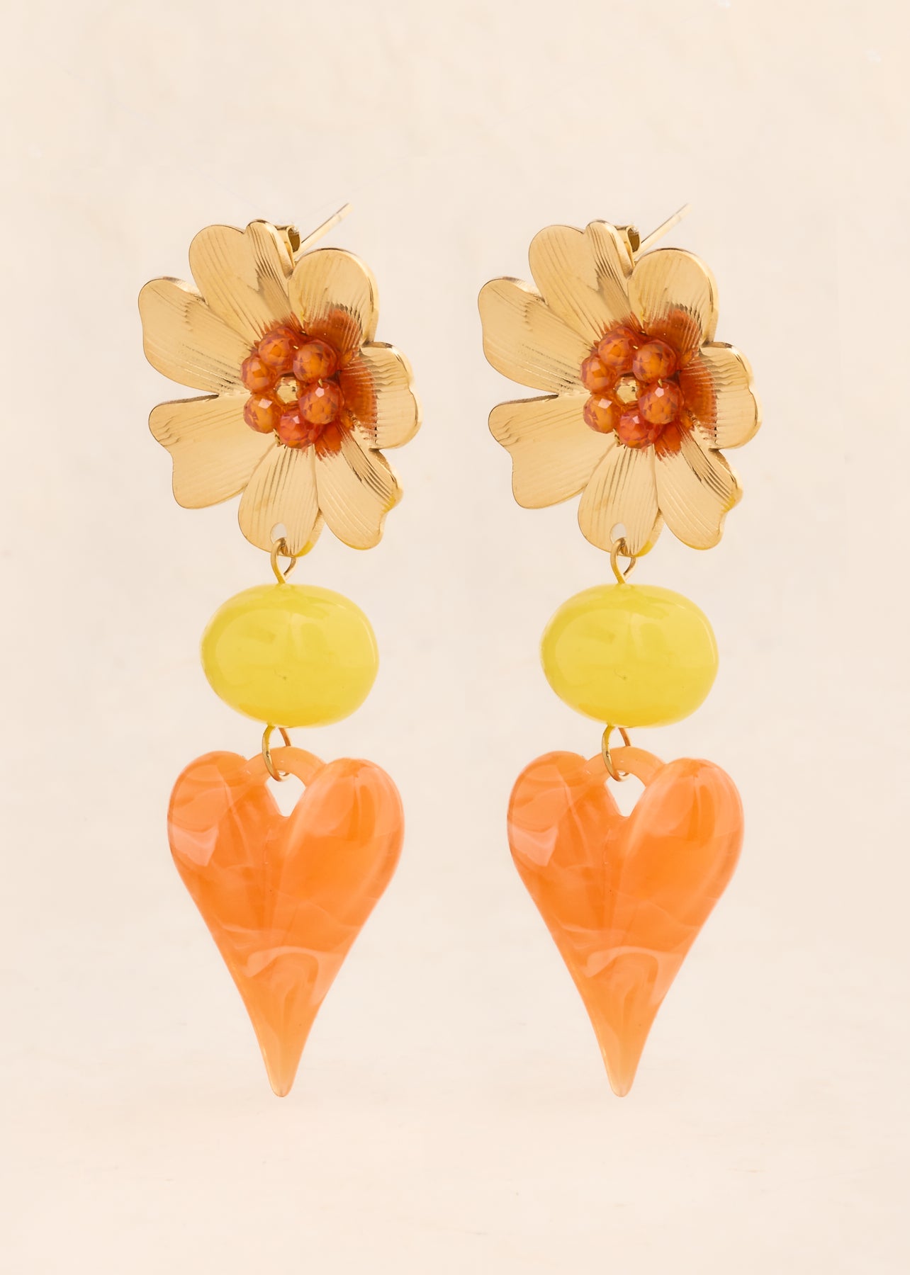 Boucles d'oreilles Shio
