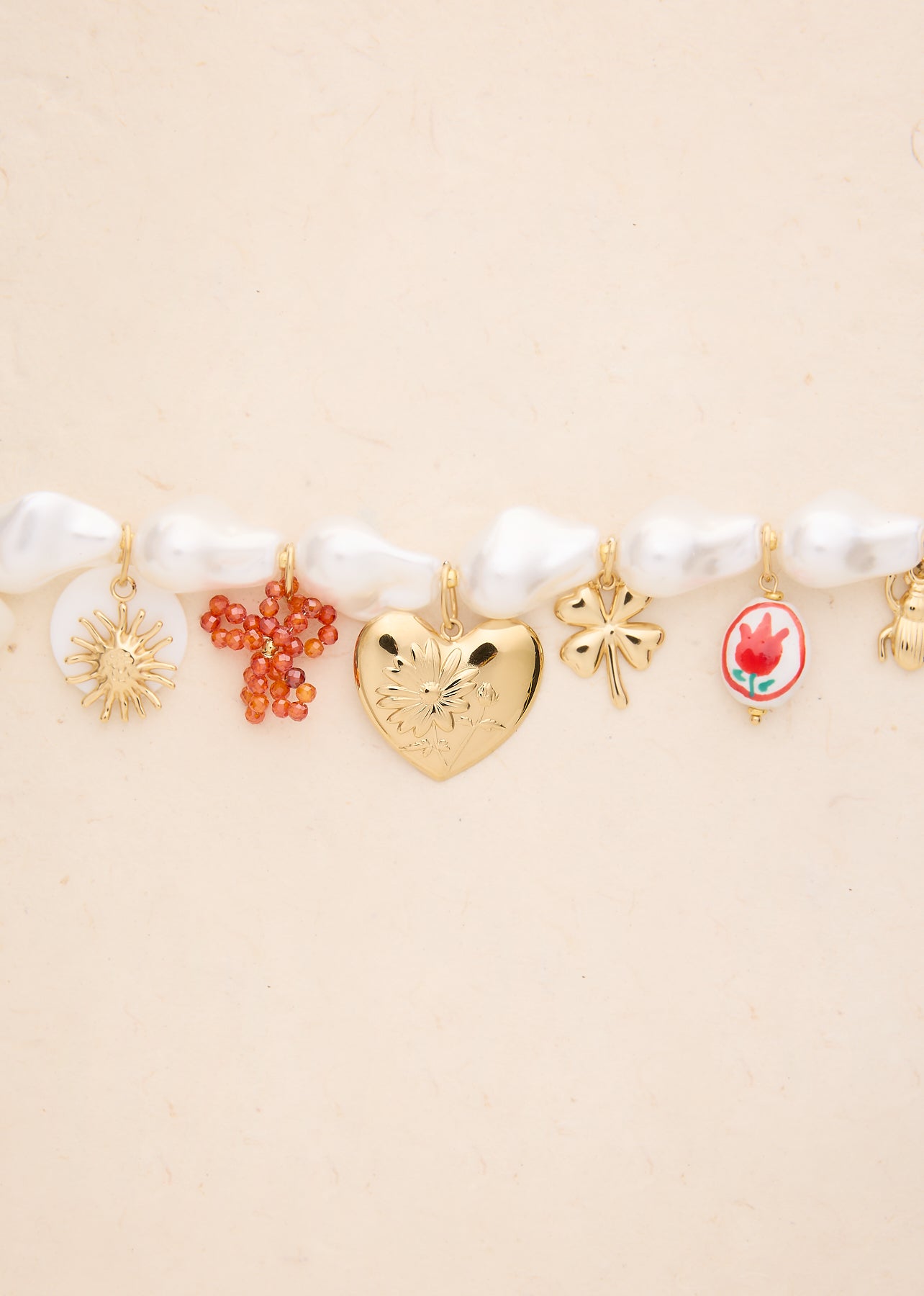 Bertille Necklace