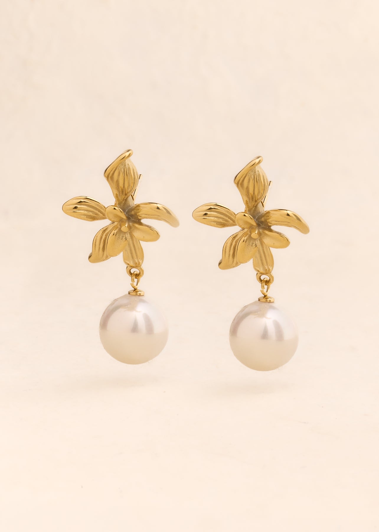 Boucles d'oreilles Tina
