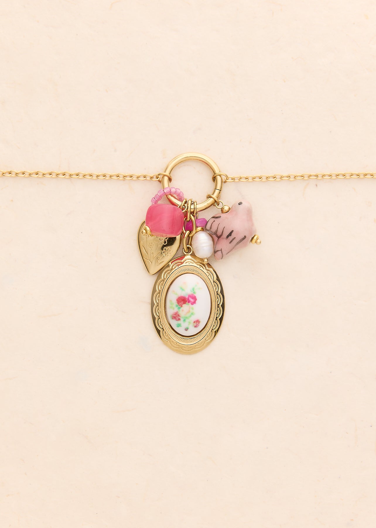 Necklace Safia