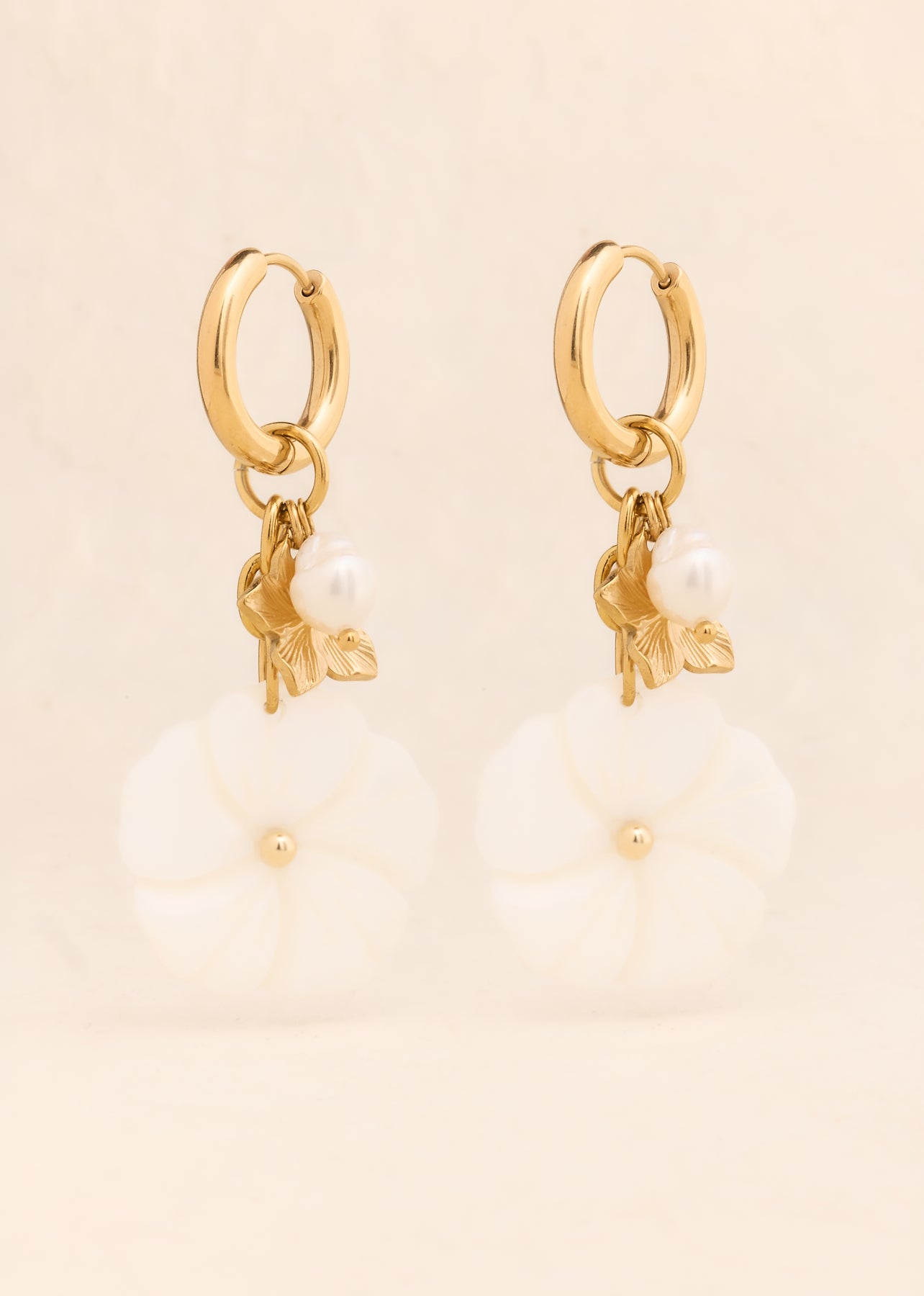 Boucles d'oreilles Adara