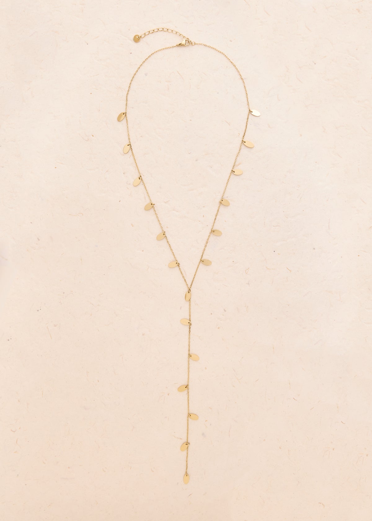 Collier Plume