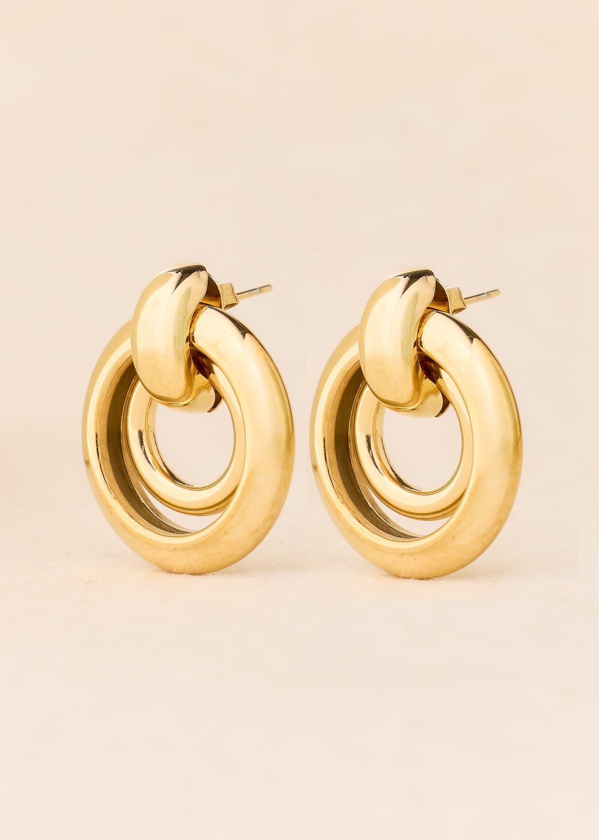 Boucles d'oreilles Dua