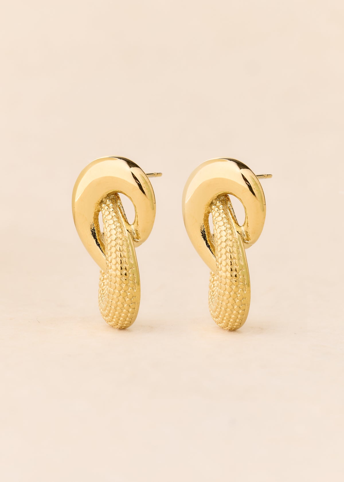 Boucles d'oreilles Lia