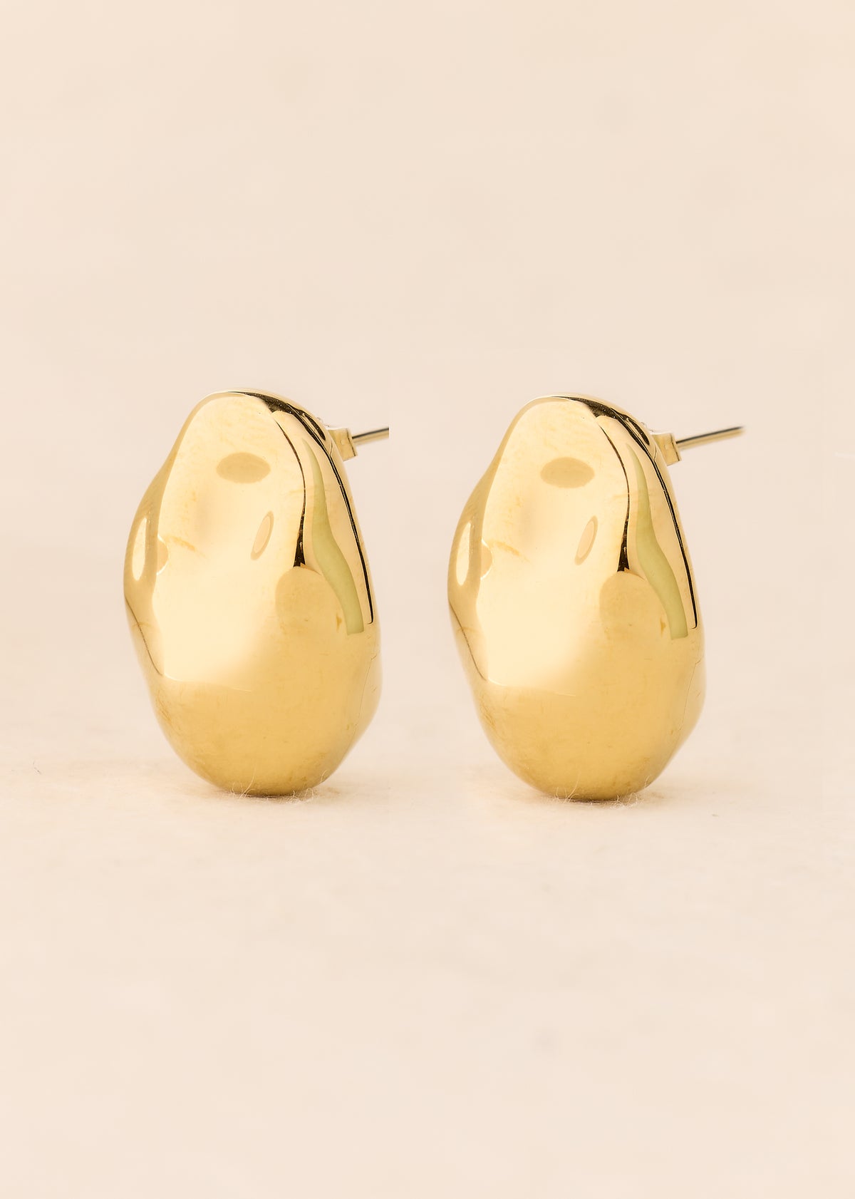Goldy Earrings