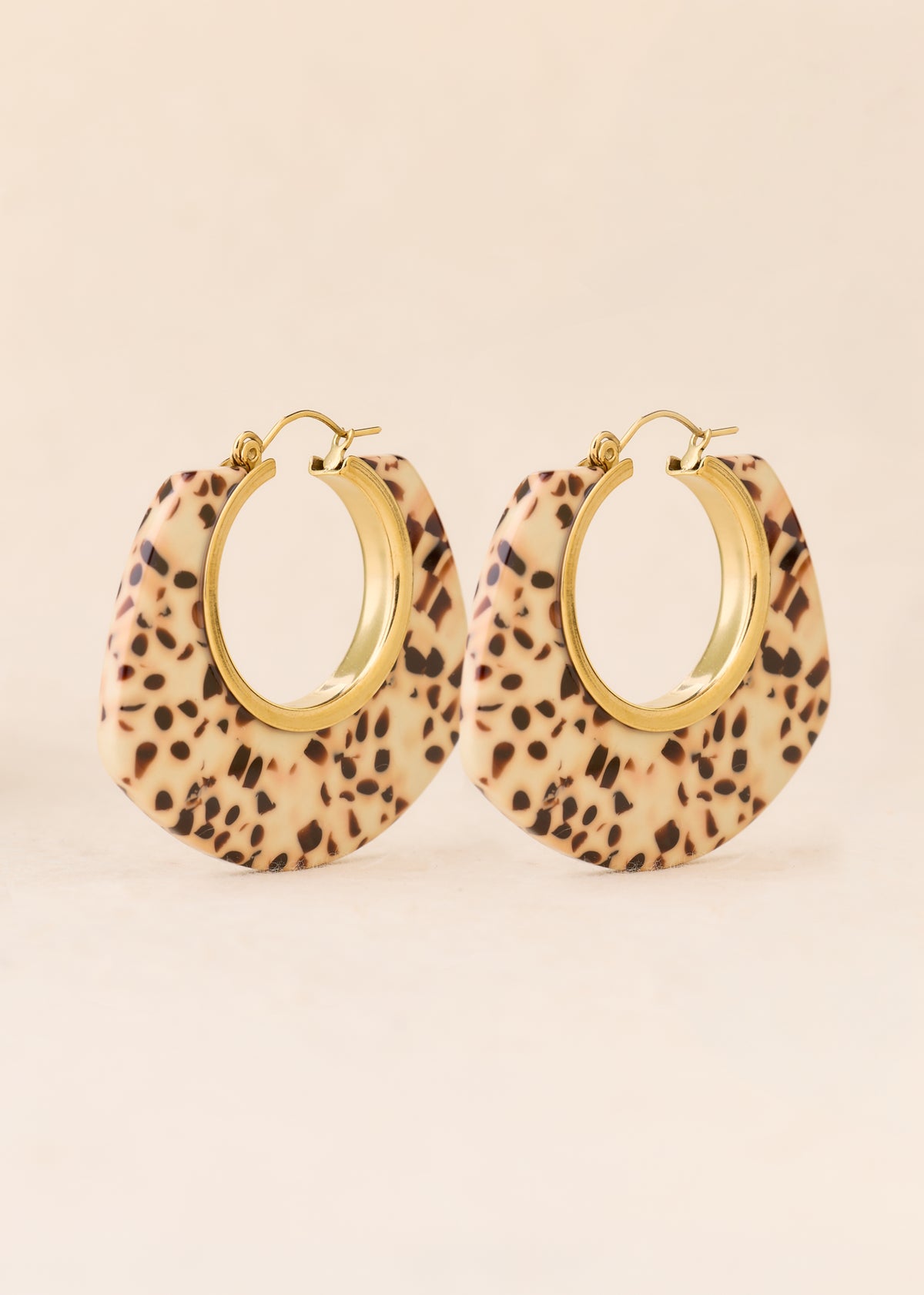 Boucles d'oreilles Hafsa
