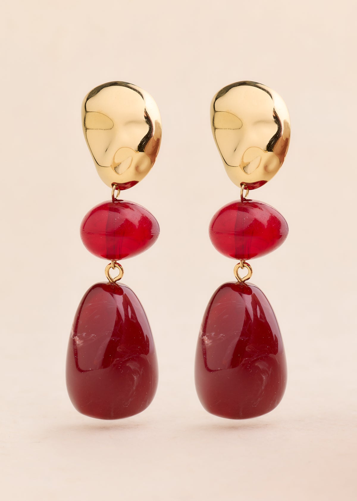 Boucles d'oreilles Syn