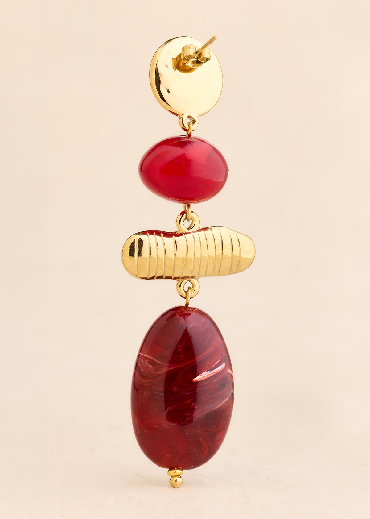 Pendientes Zaria