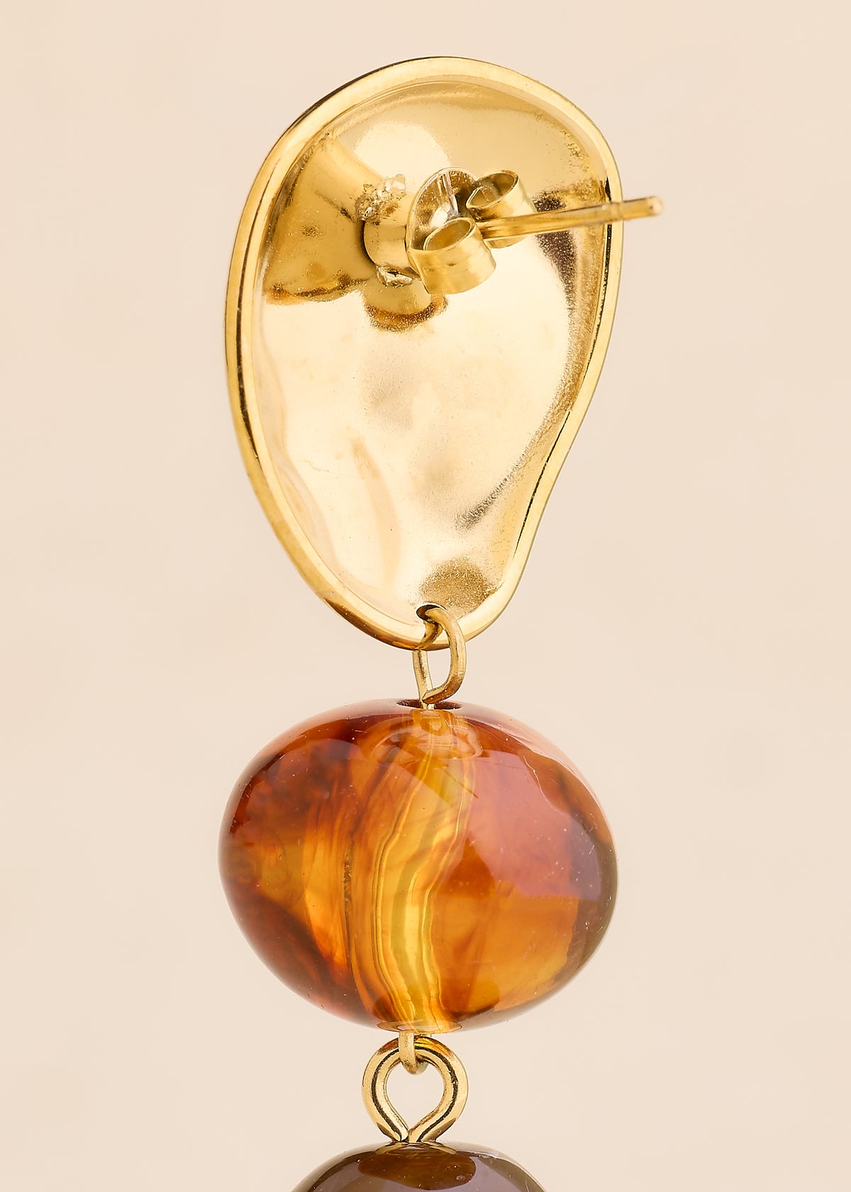 Boucles d'oreilles Syn