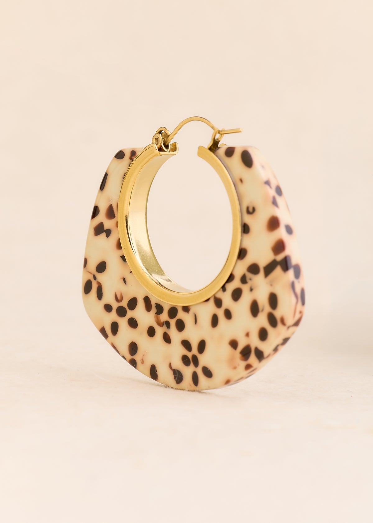 Boucles d'oreilles Hafsa