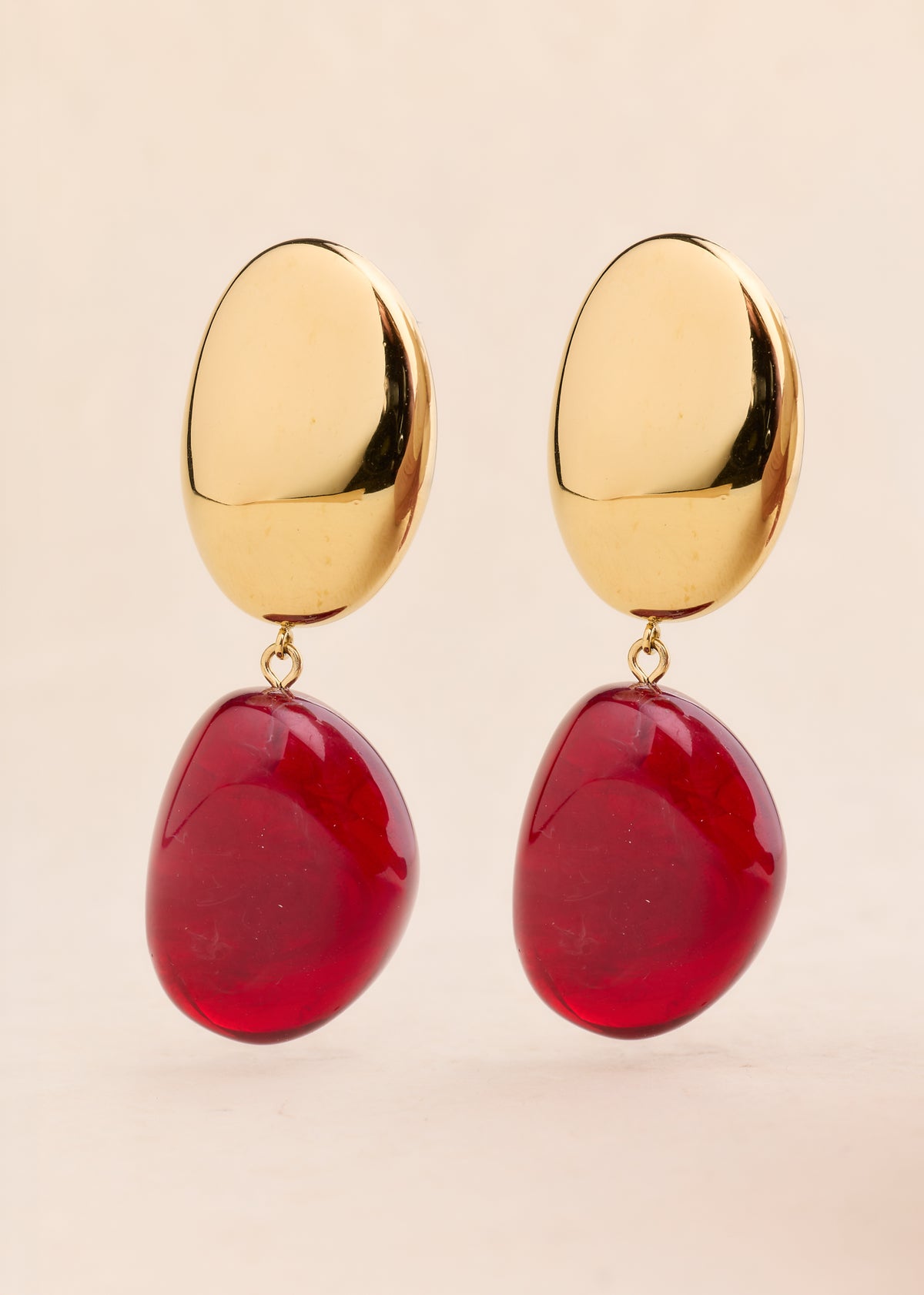 Boucles d'oreilles Yona