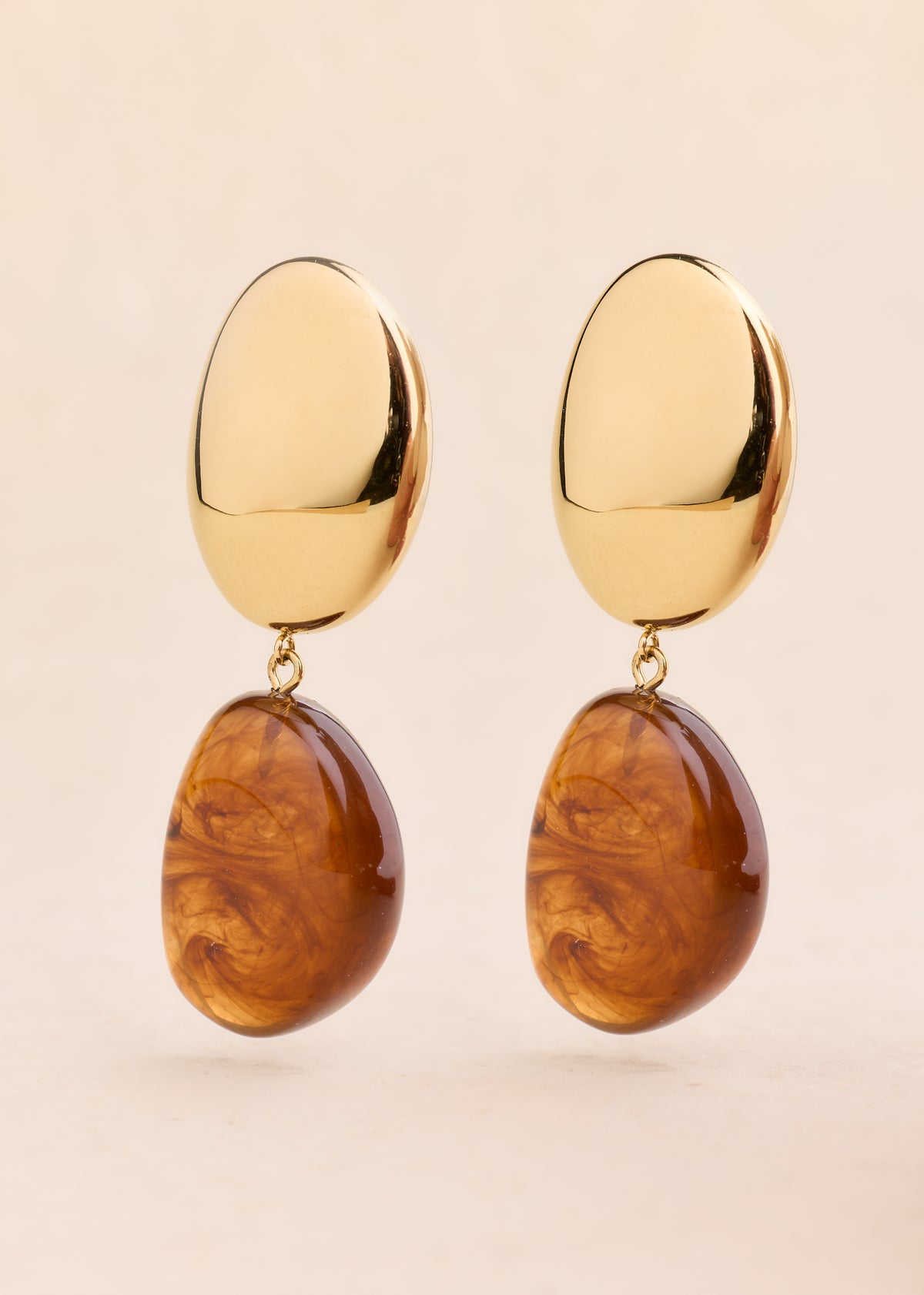 Boucles d'oreilles Yona
