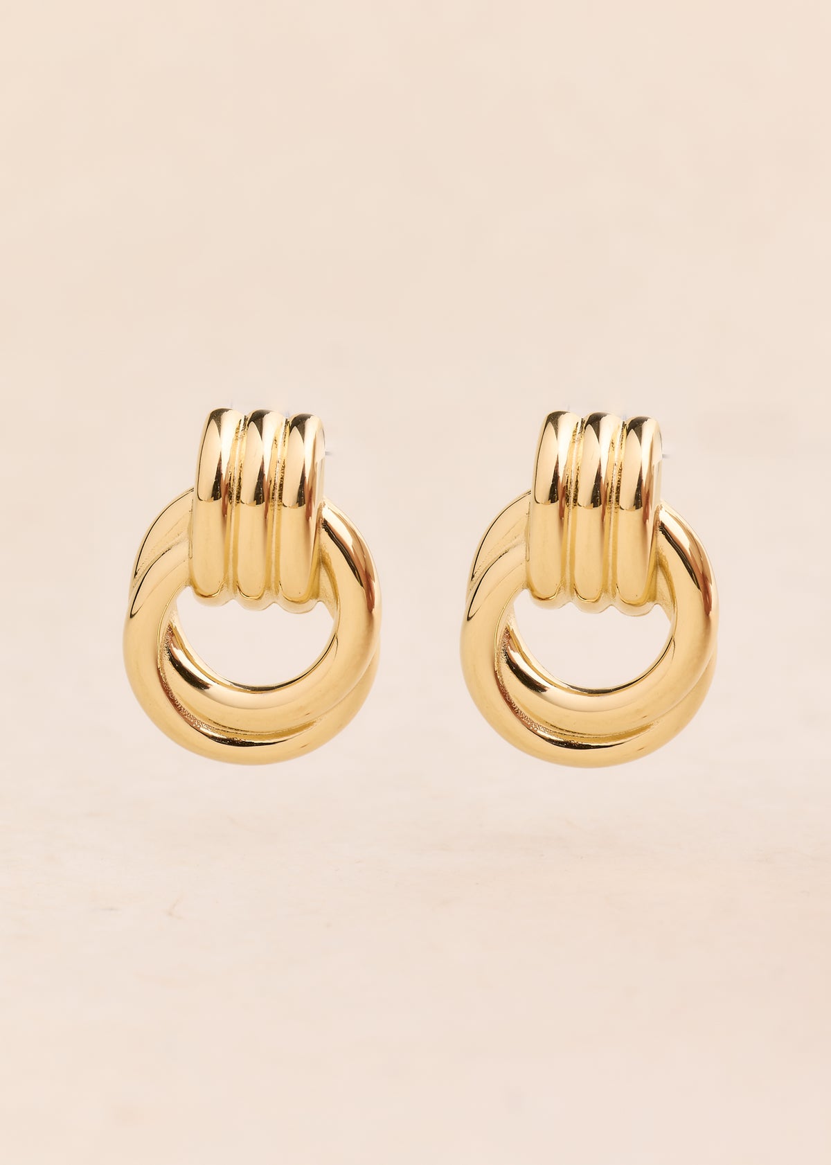 Boucles d'oreilles Maï