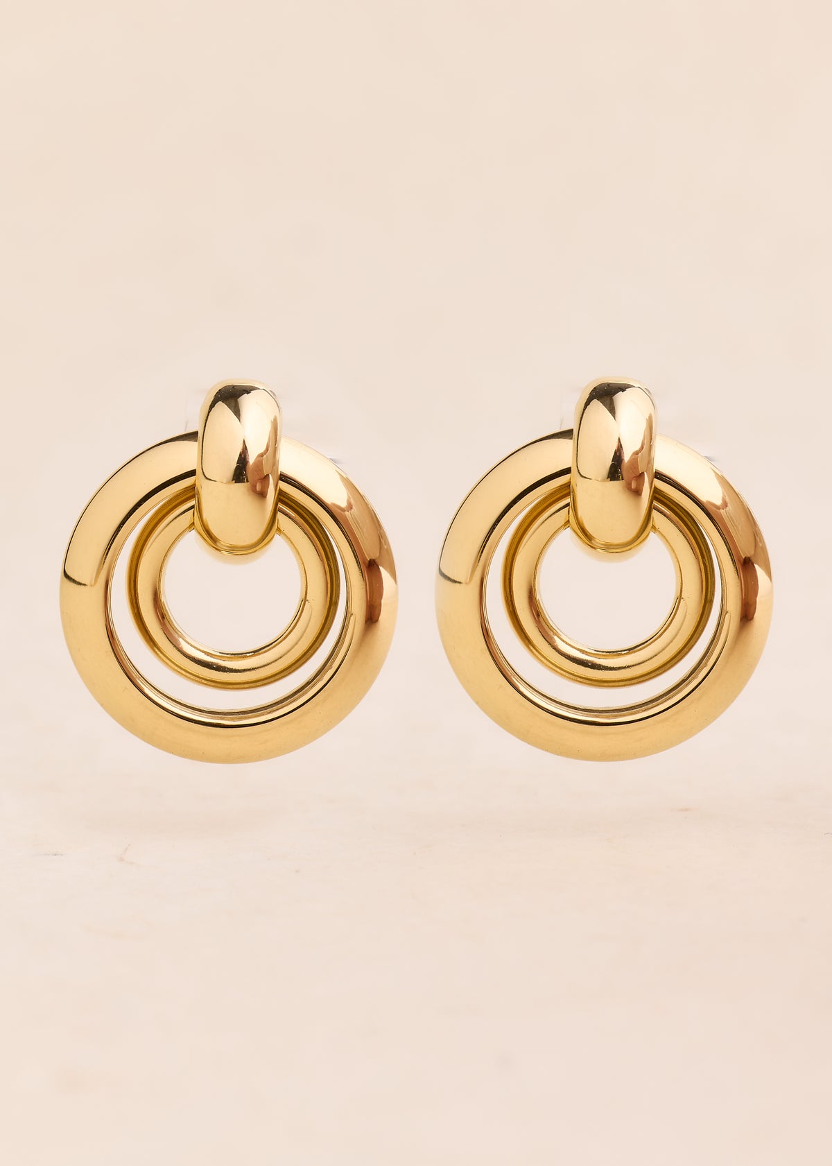 Boucles d'oreilles Dua