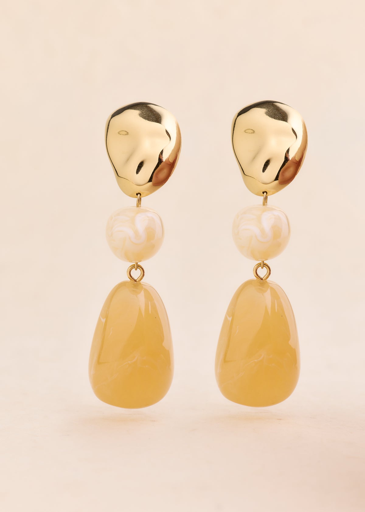Boucles d'oreilles Syn