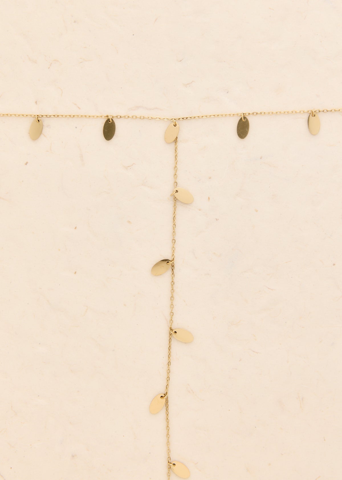 Collier Plume