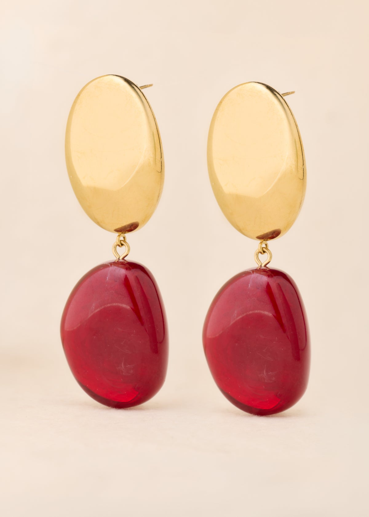 Boucles d'oreilles Yona
