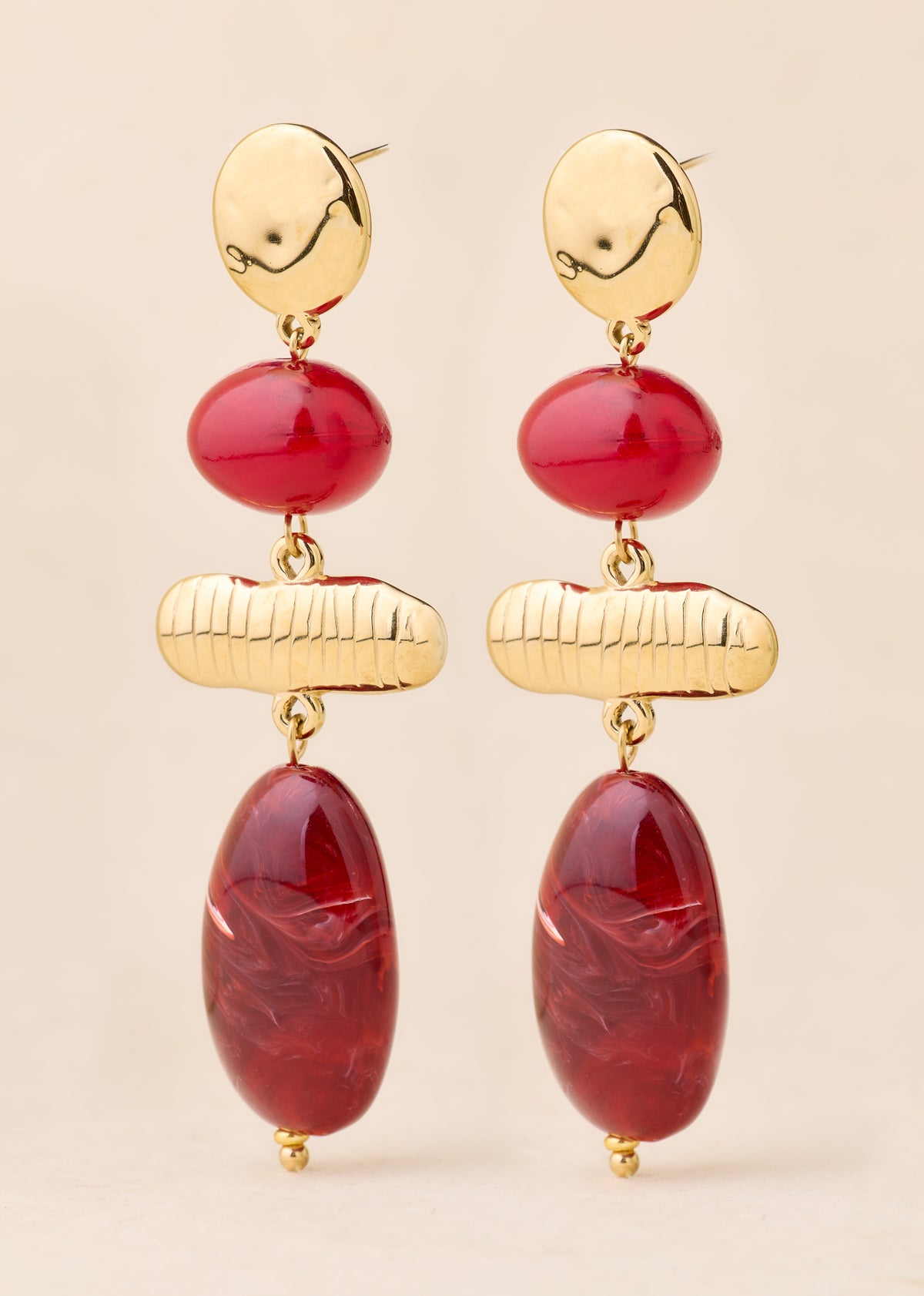 Boucles d'oreilles Zaria