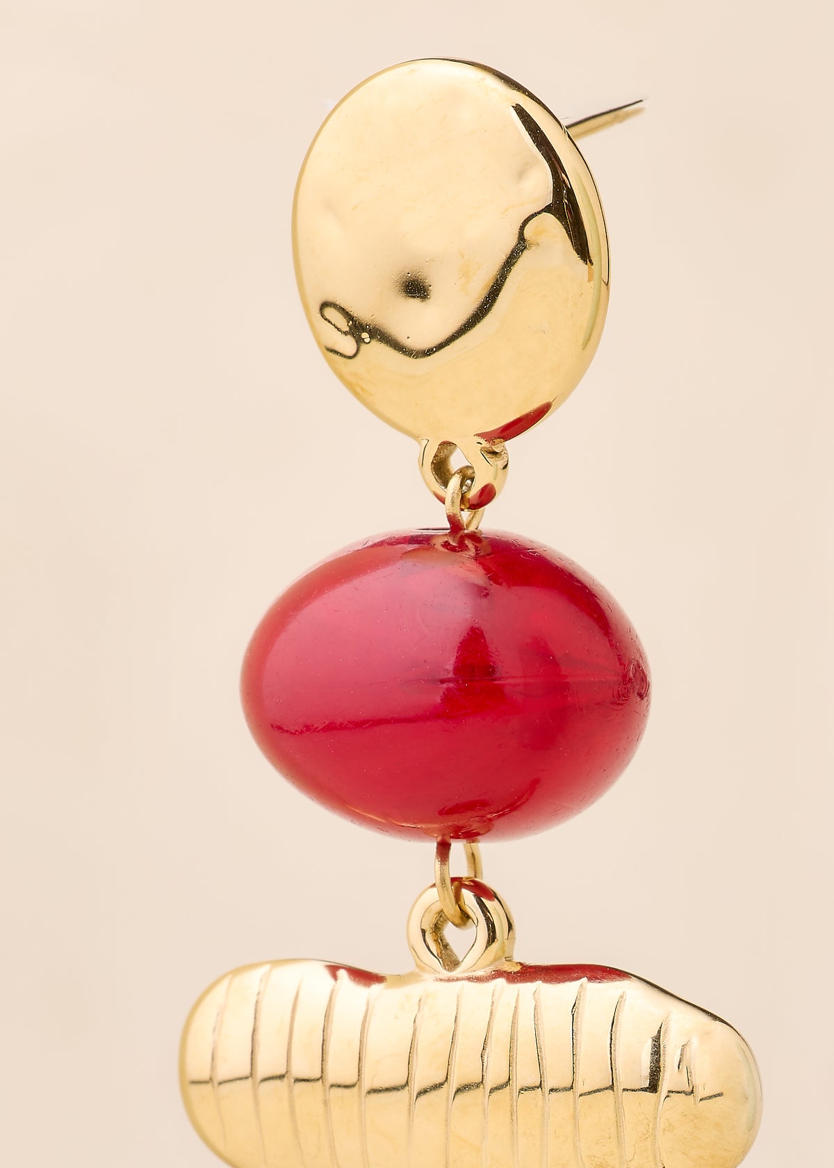 Boucles d'oreilles Zaria