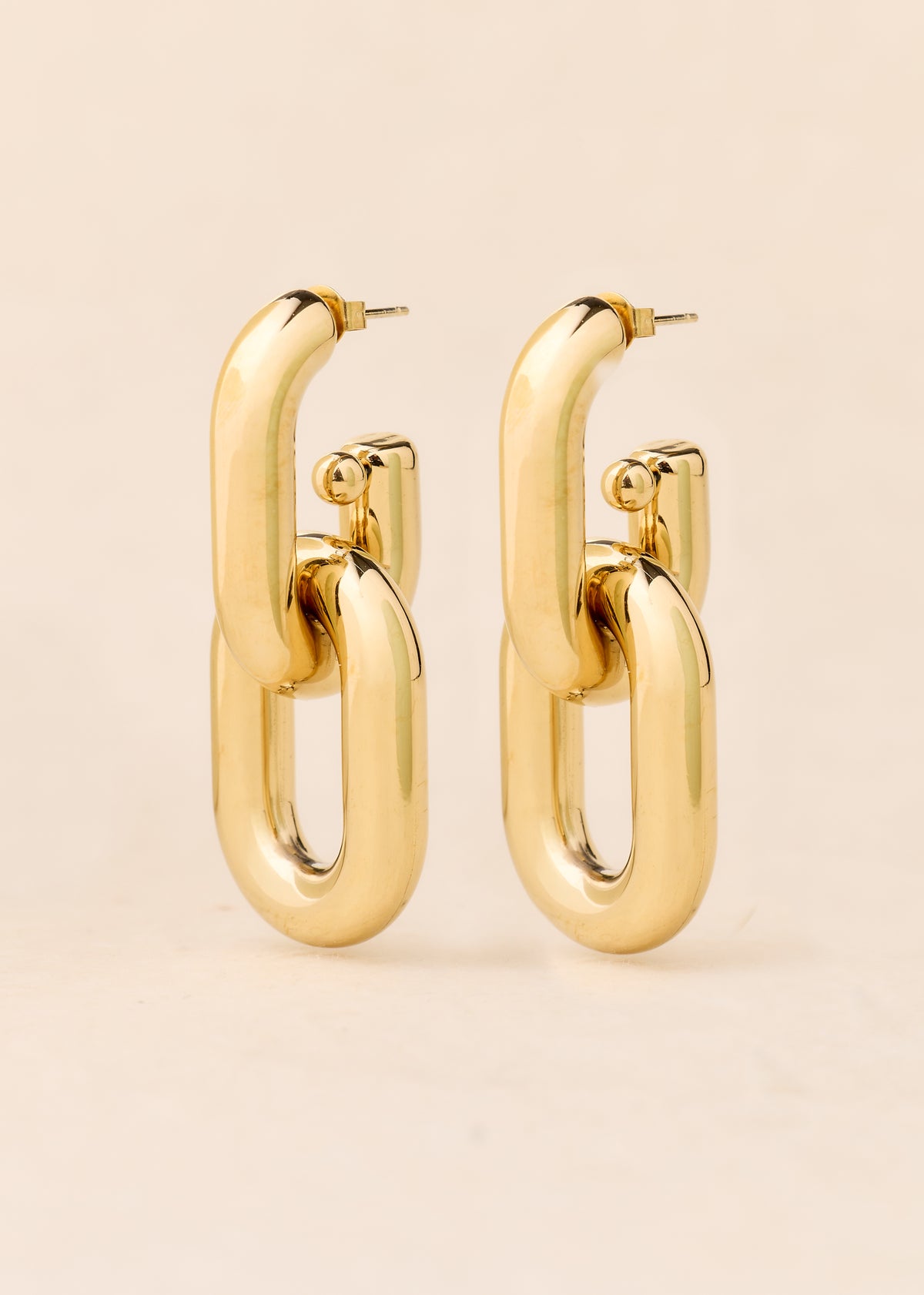 Earrings Hina