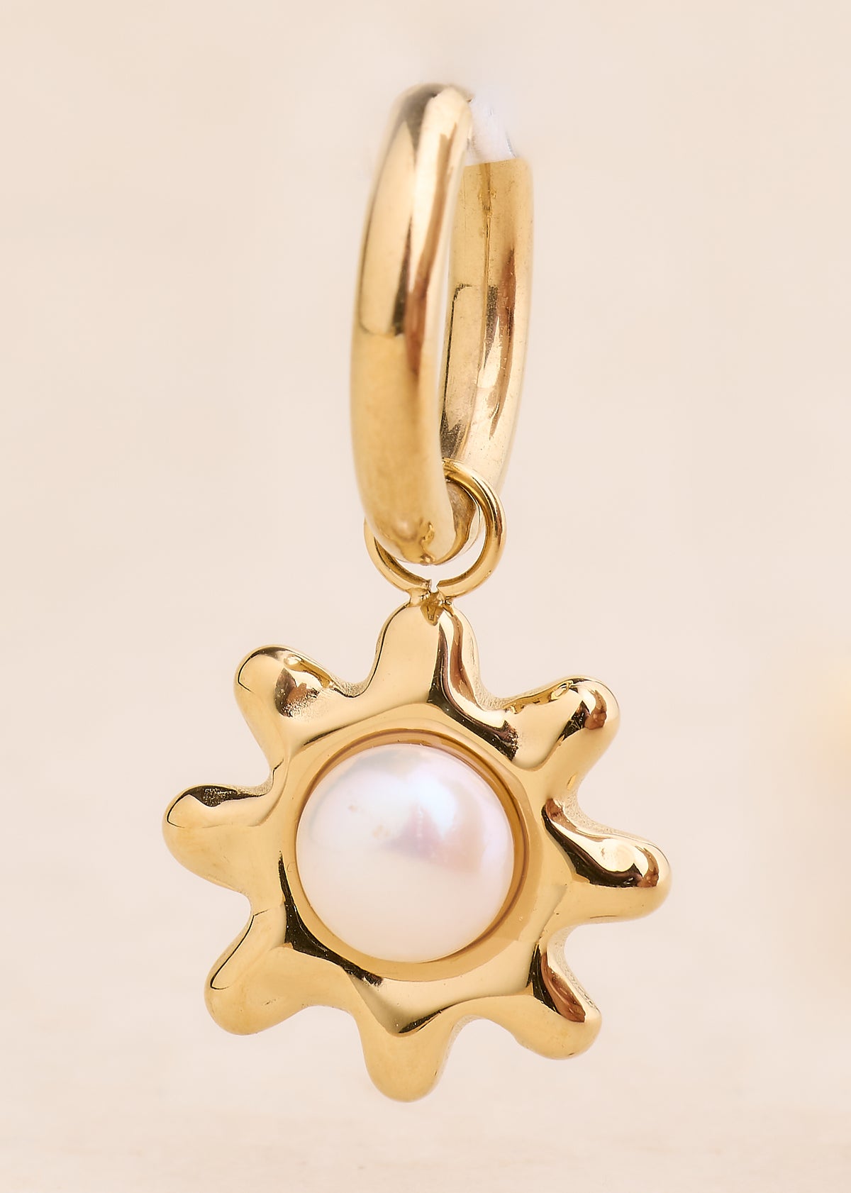 Boucles d'oreilles Léocadie