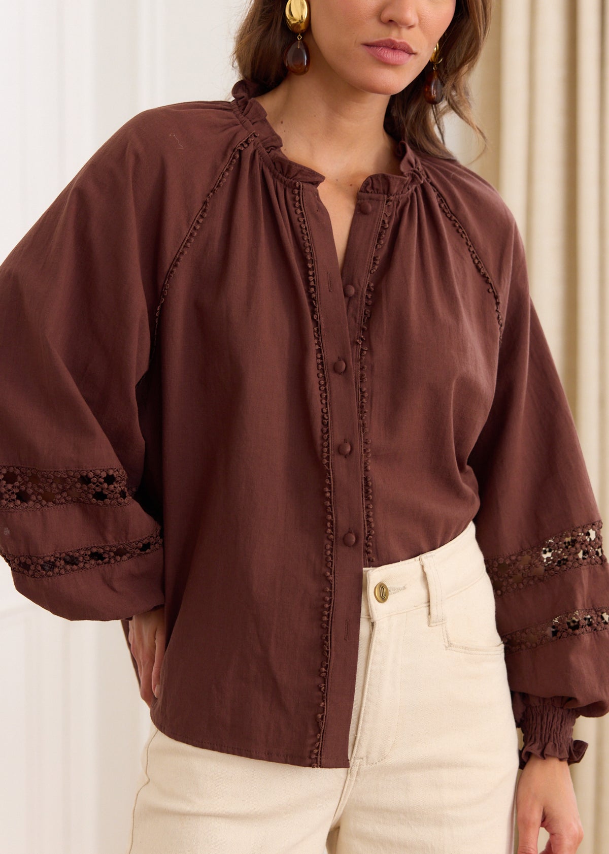 Blouse Elise