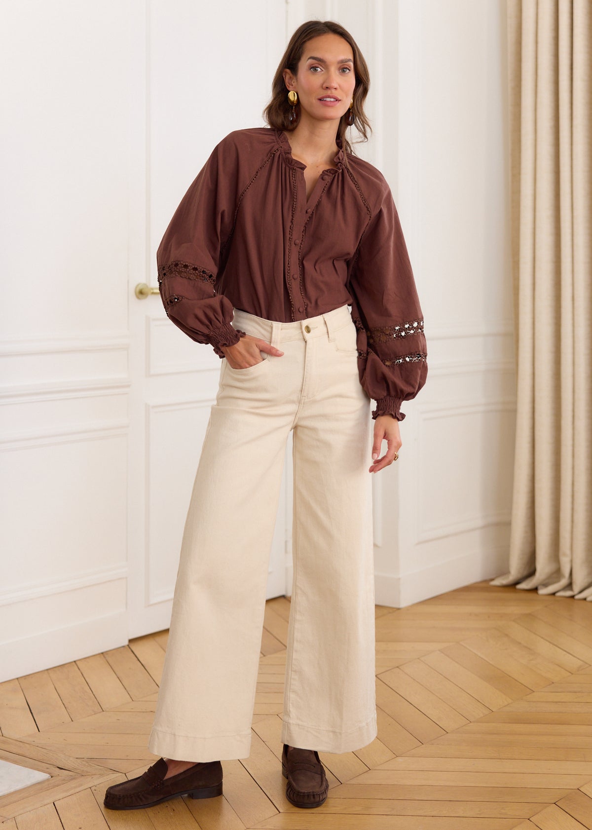 Blouse Elise