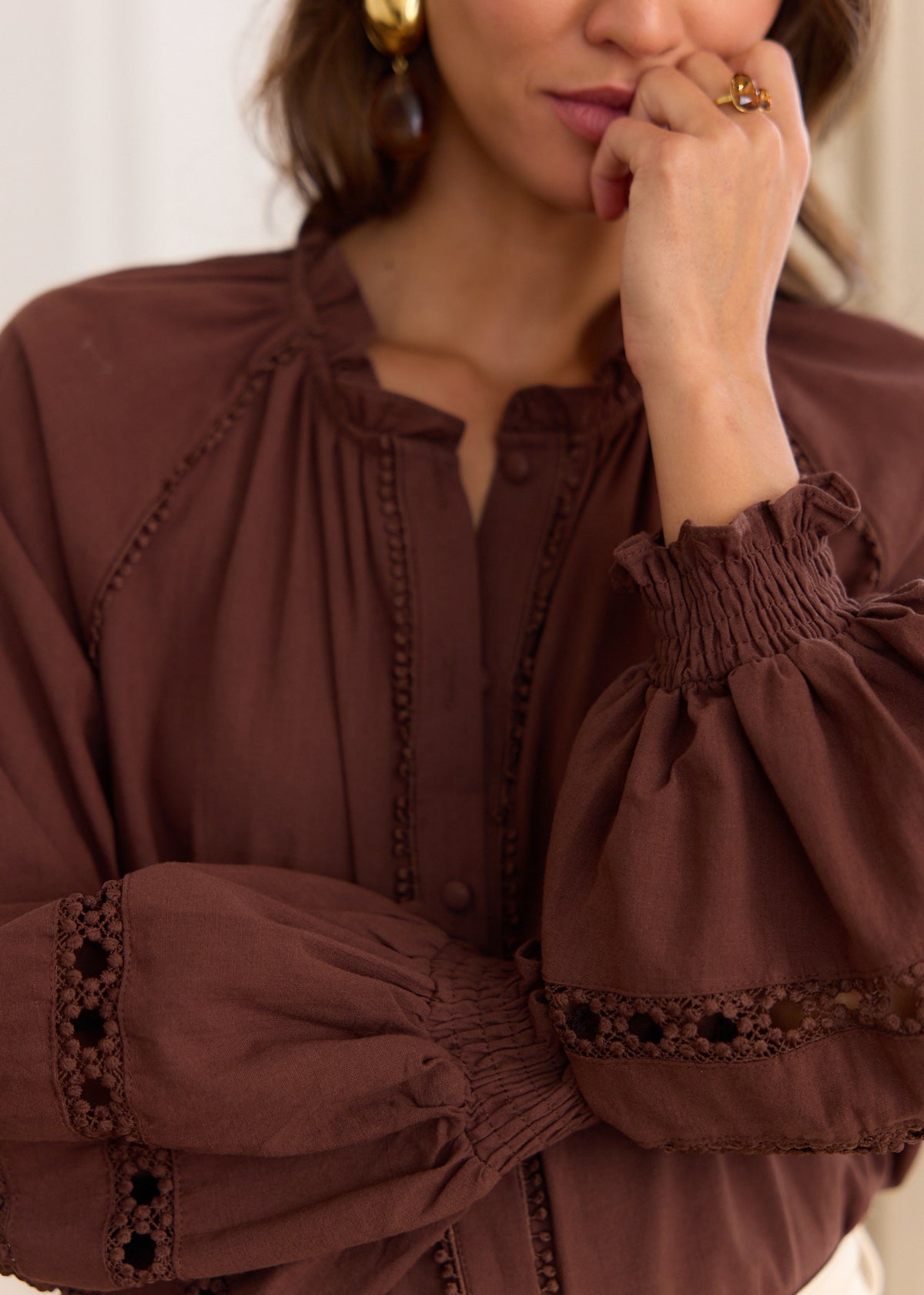 Blouse Elise