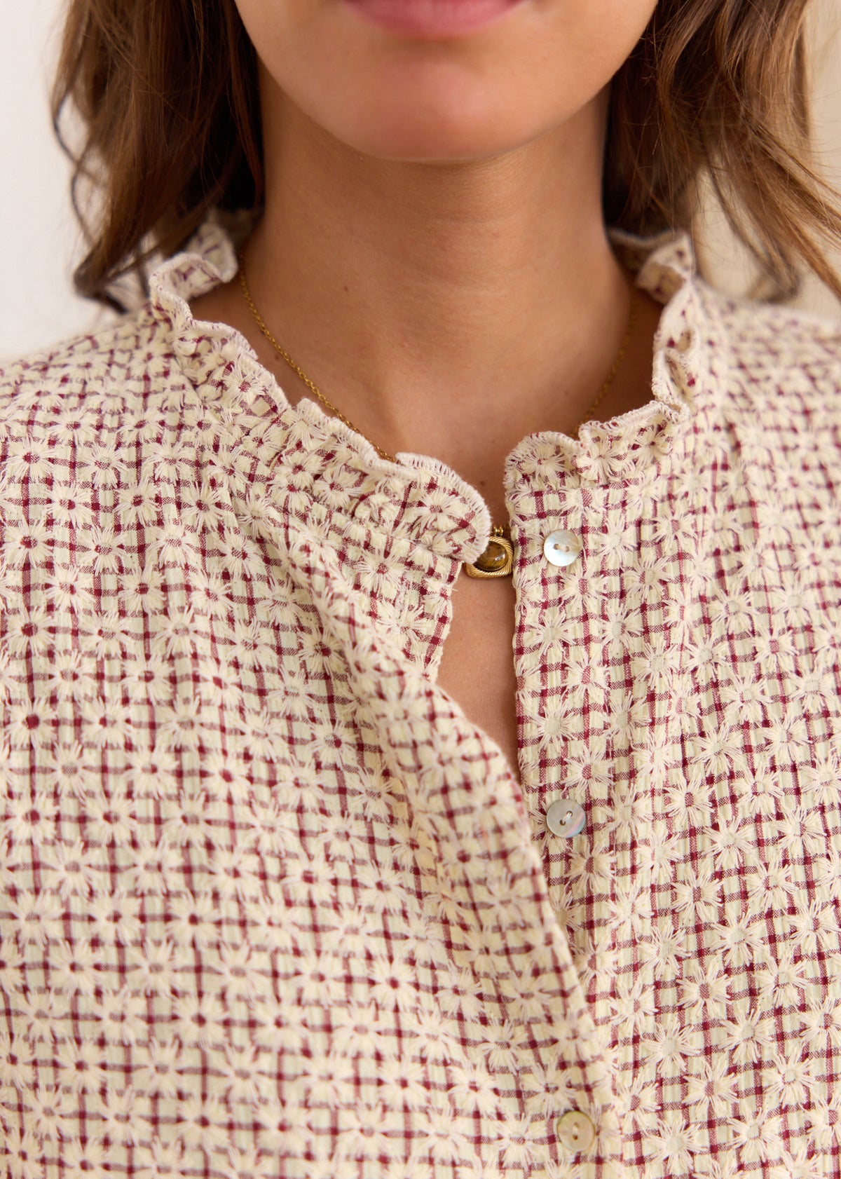 Blouse Eloane