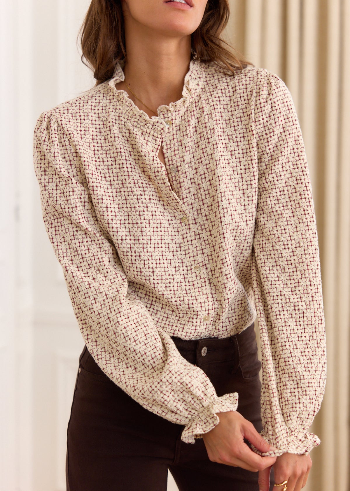 Blouse Eloane