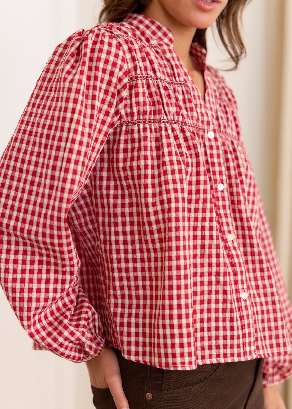 Blouse Iseult