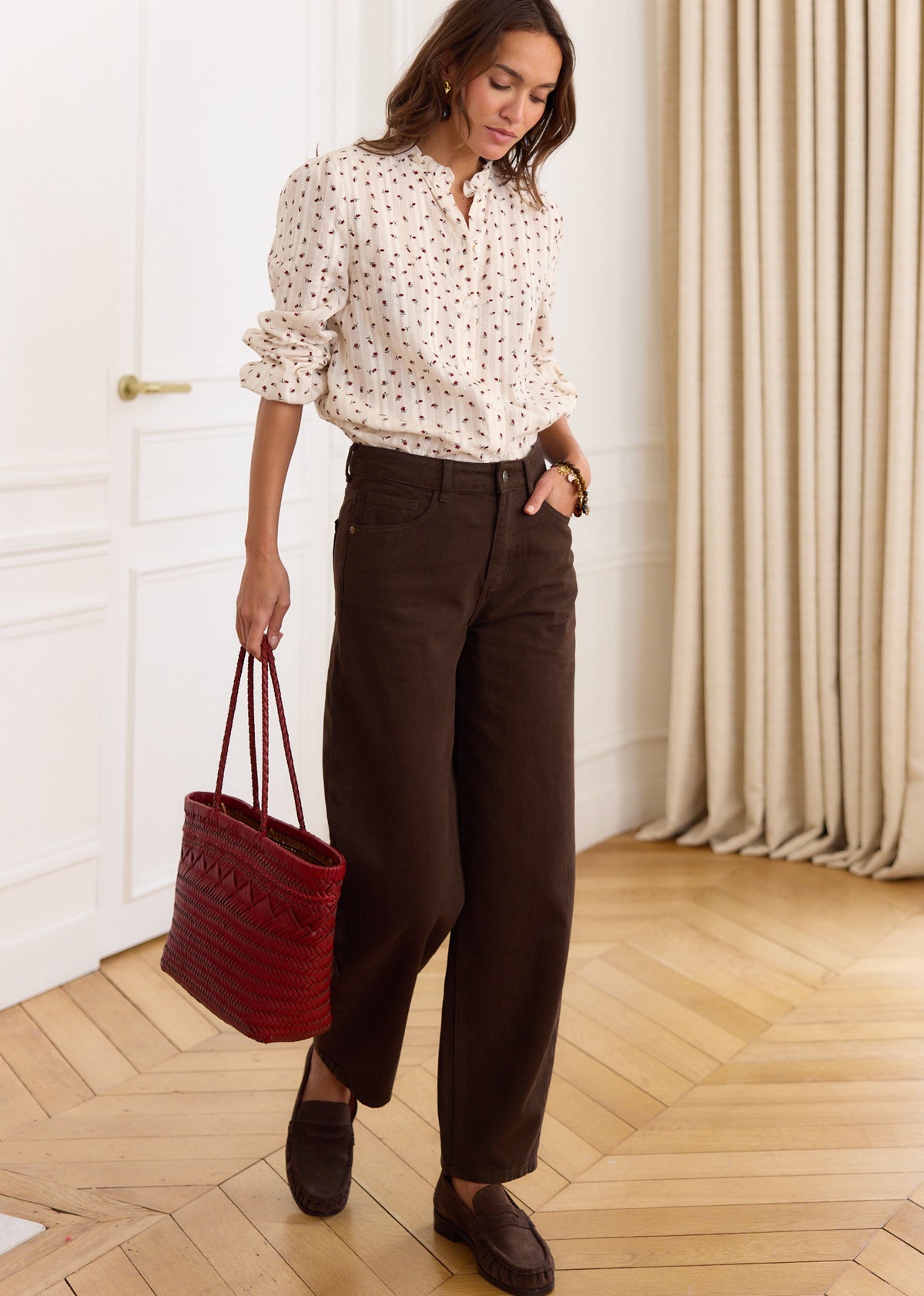 Blouse Lison