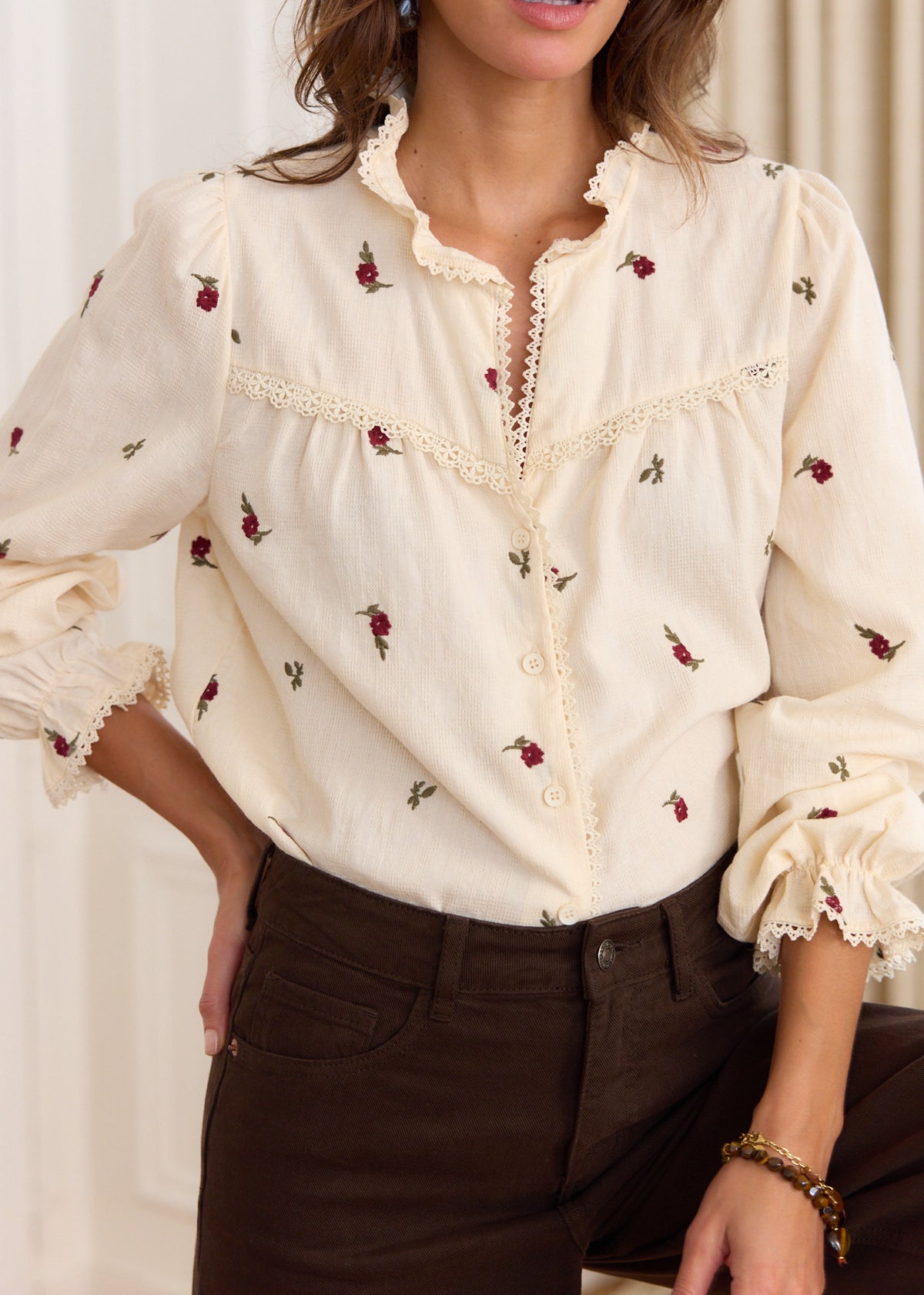Blouse Louison