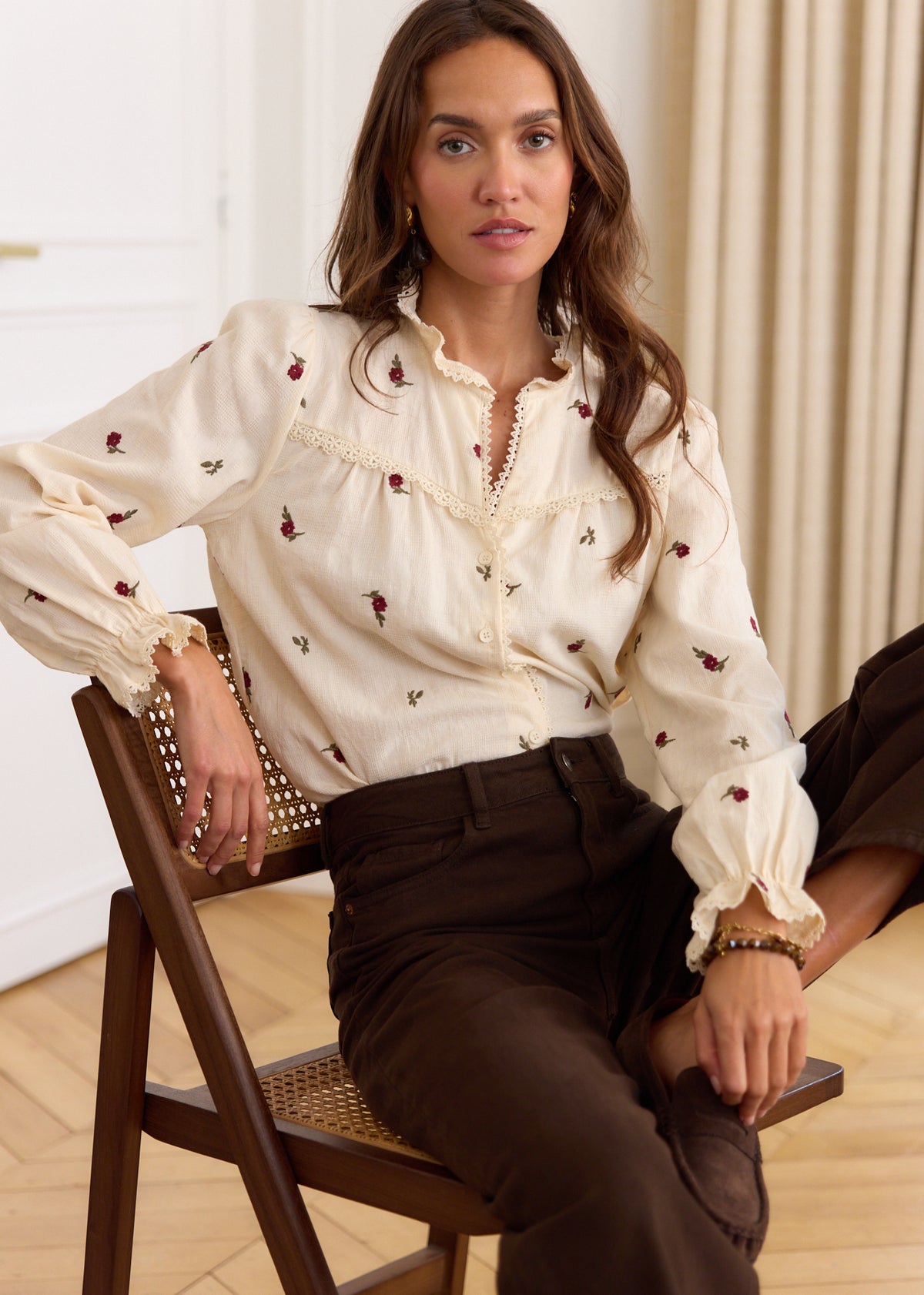 Blouse Louison