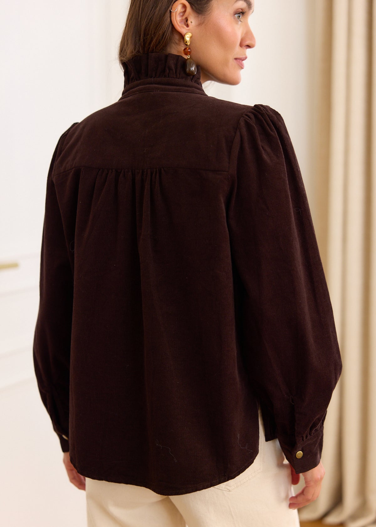 Chemise Héloïse
