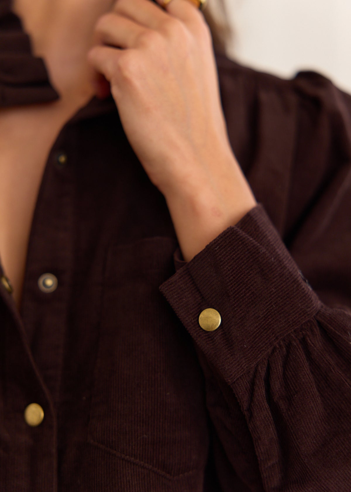 Chemise Héloïse