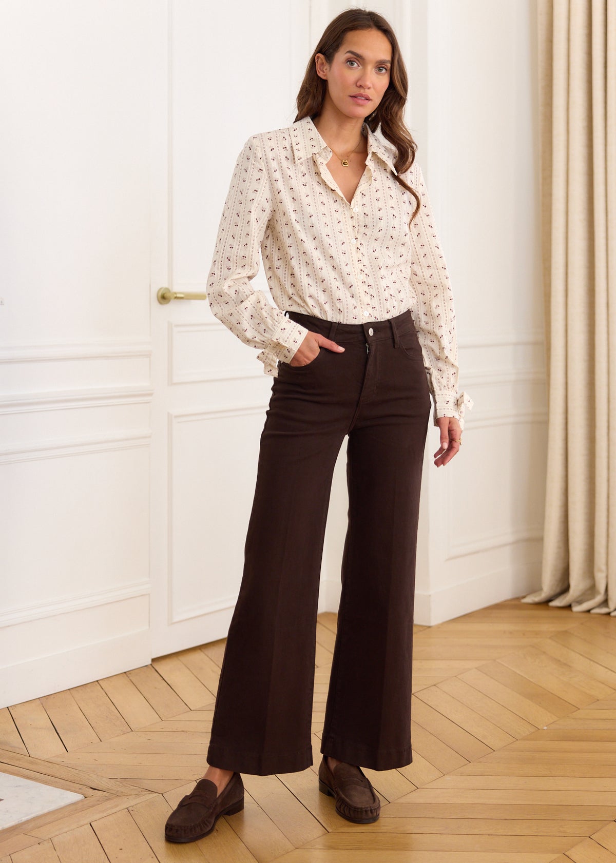 Chemise Lalie